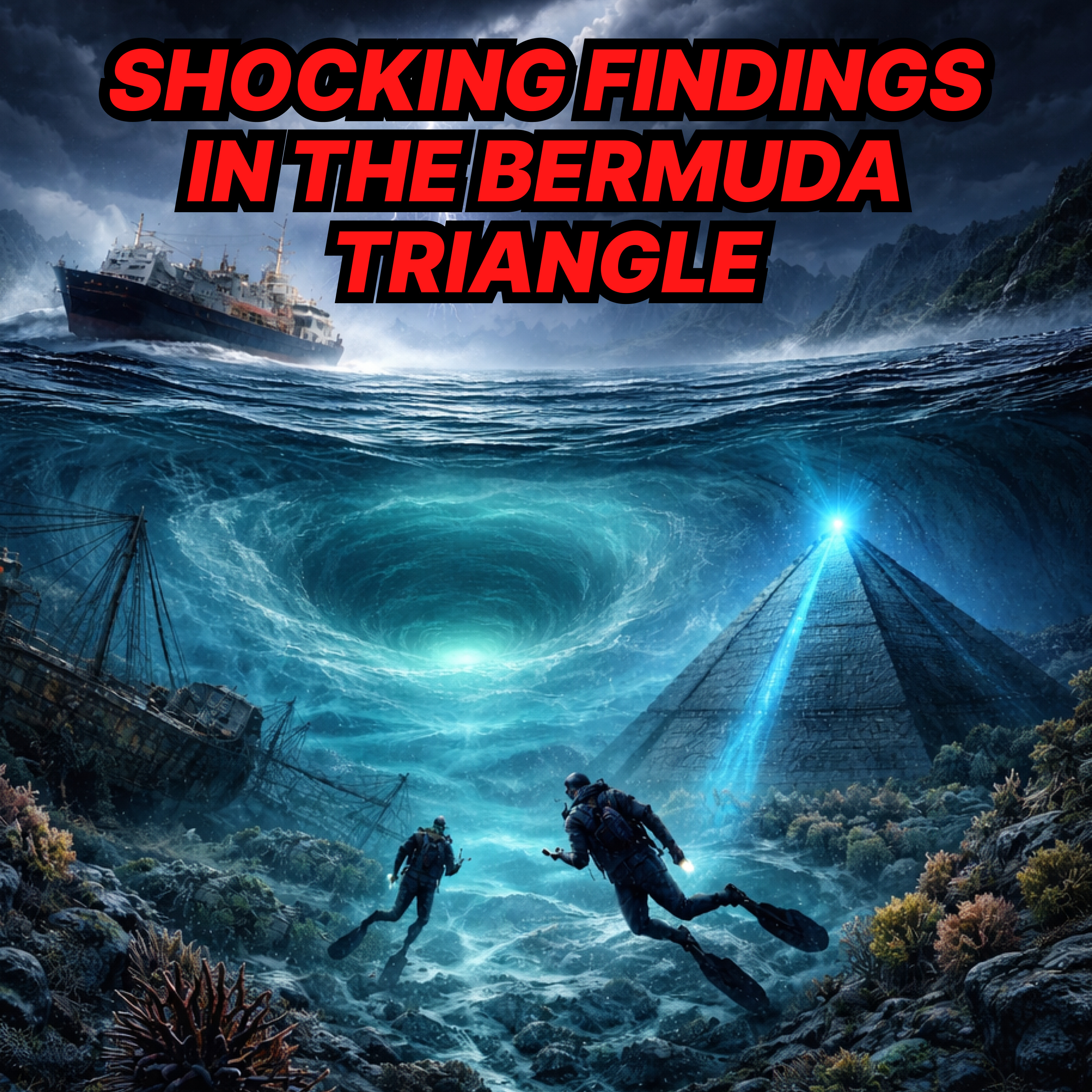 What Scientists Are Beginning to Find in the Bermuda Triangle episode artwork