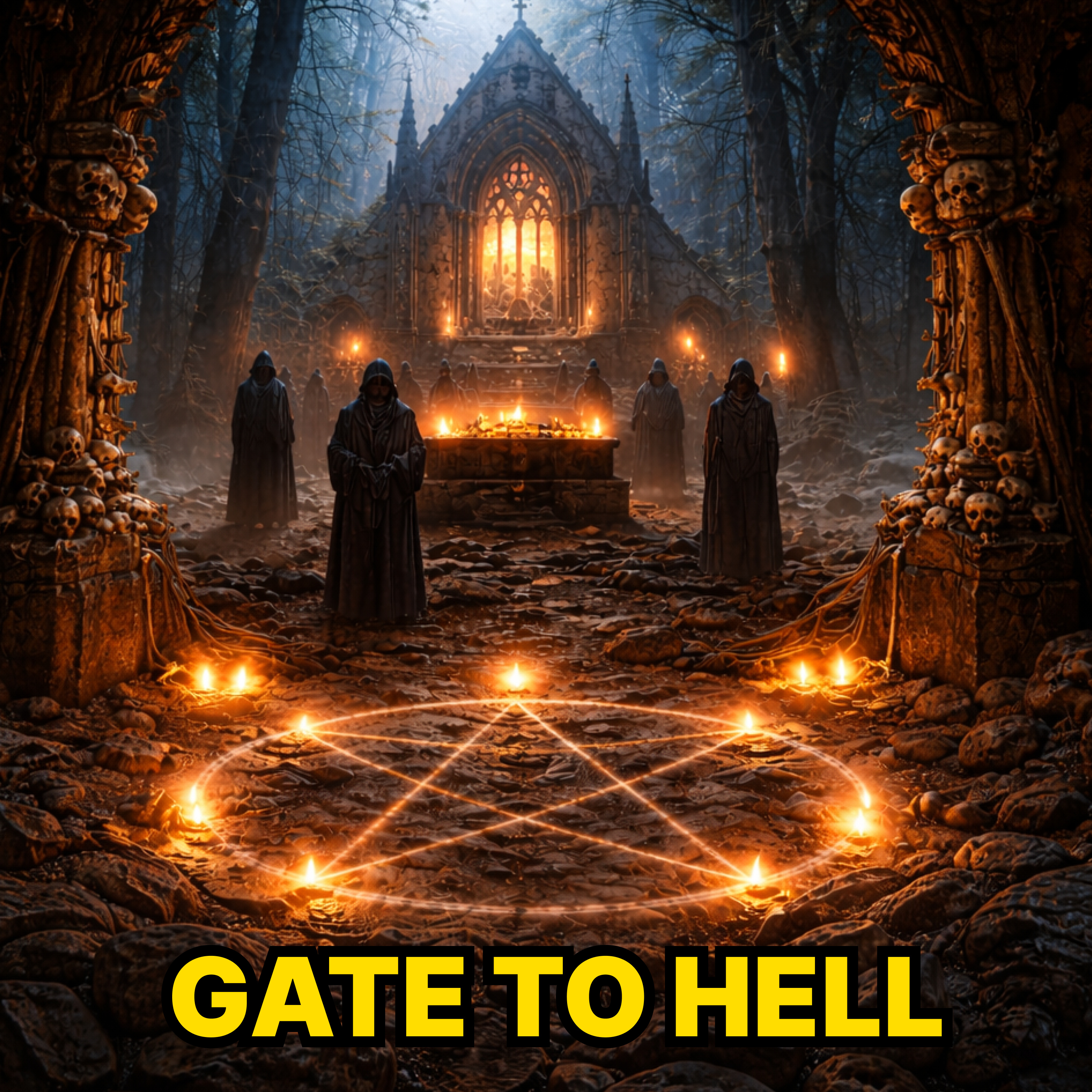 World’s Most Mysterious Places — Gate to Hell & Ritual Sites | Czech Republic episode artwork