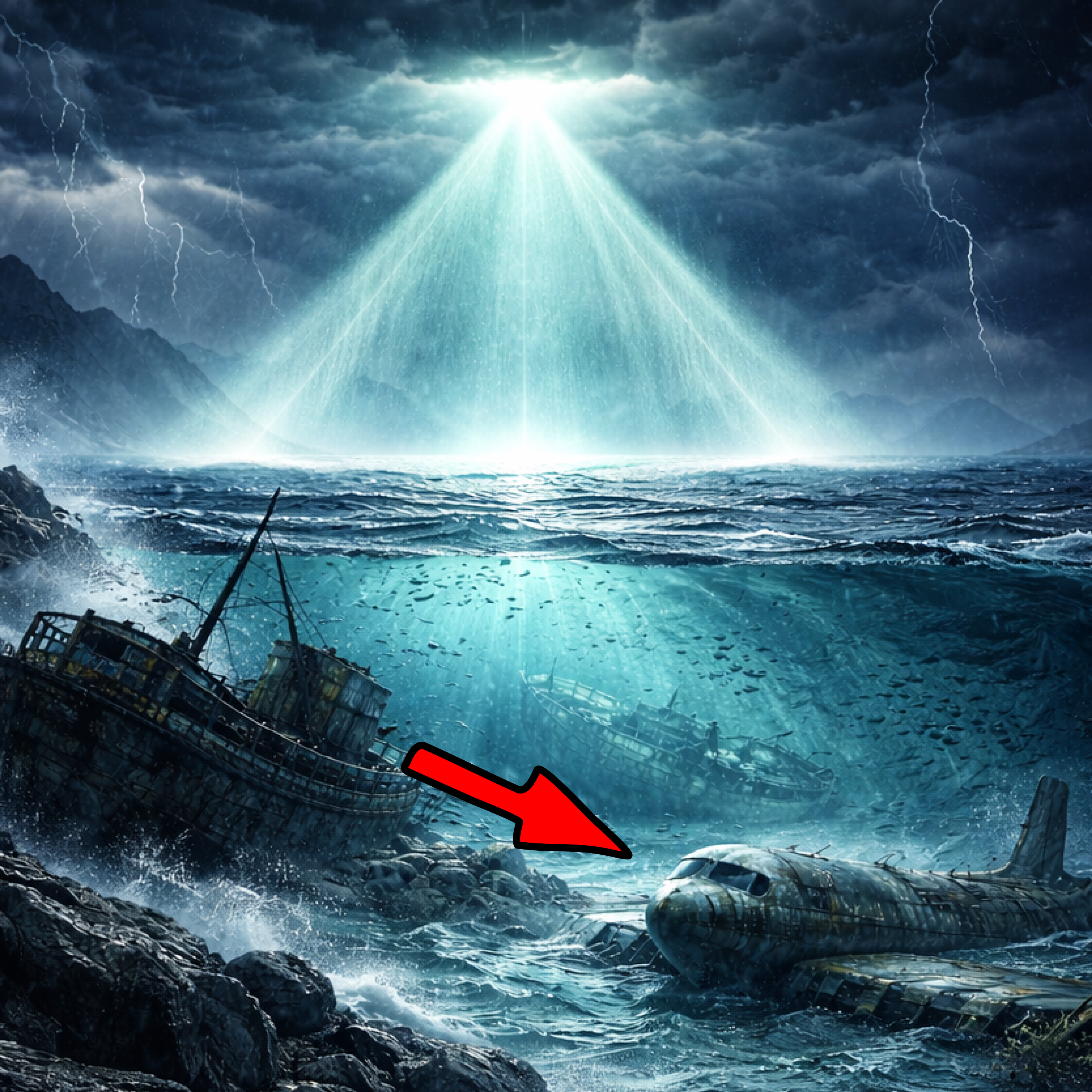 Mysteries of the Bermuda Triangle — Beyond Myths and Legends episode artwork