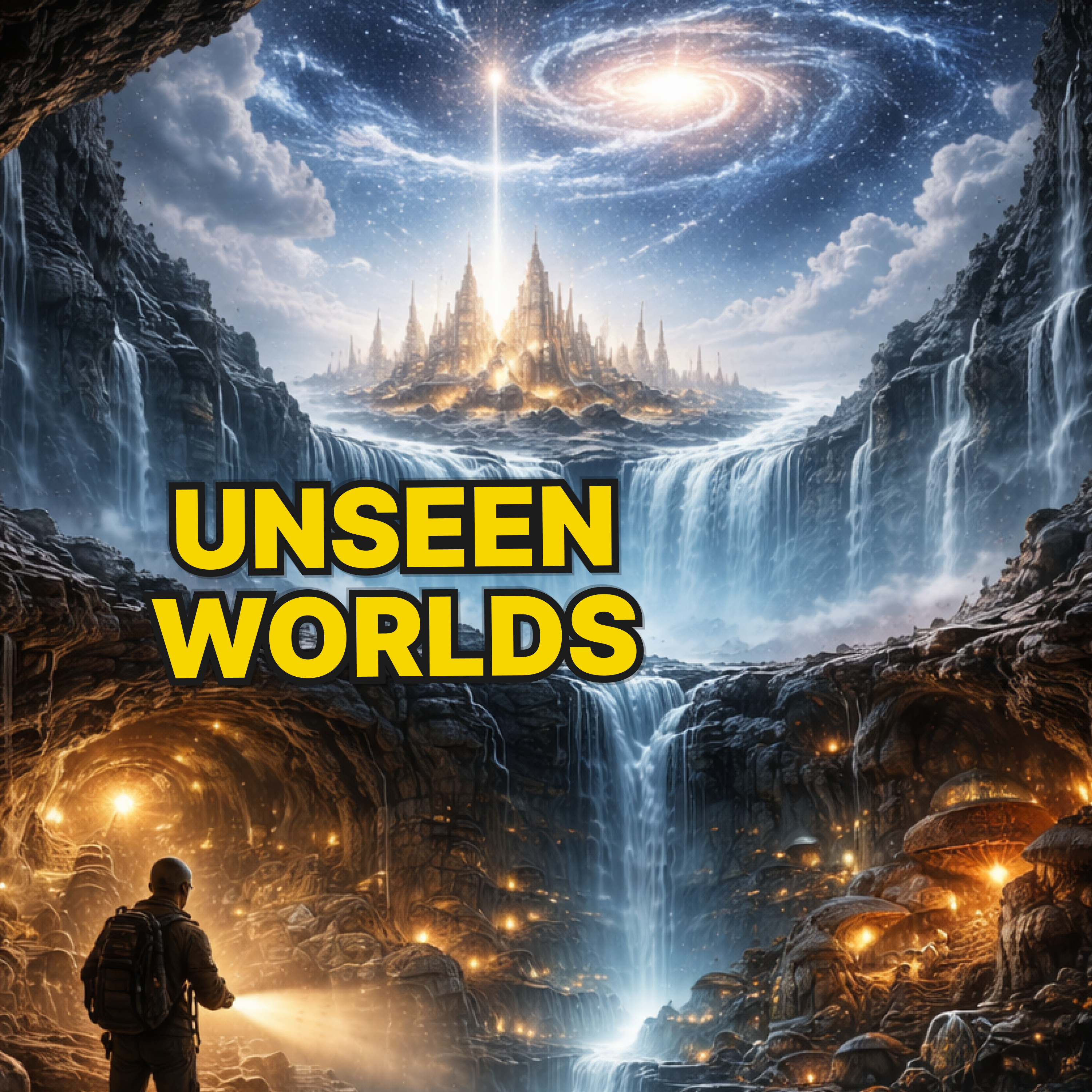Unseen Worlds — From Underground to the Heavens episode artwork
