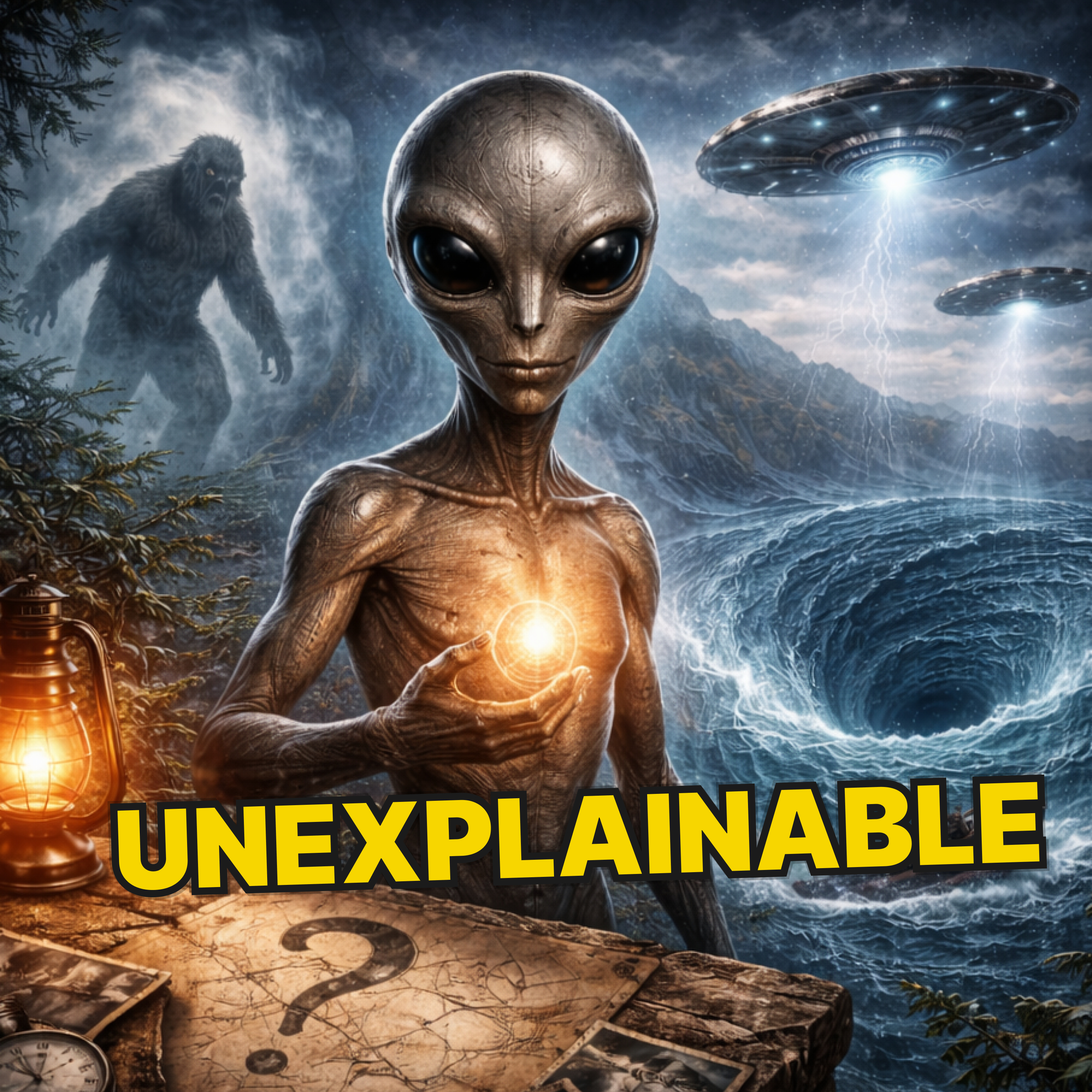 MOST Unsolved Mysteries That Cannot Be Explained episode artwork