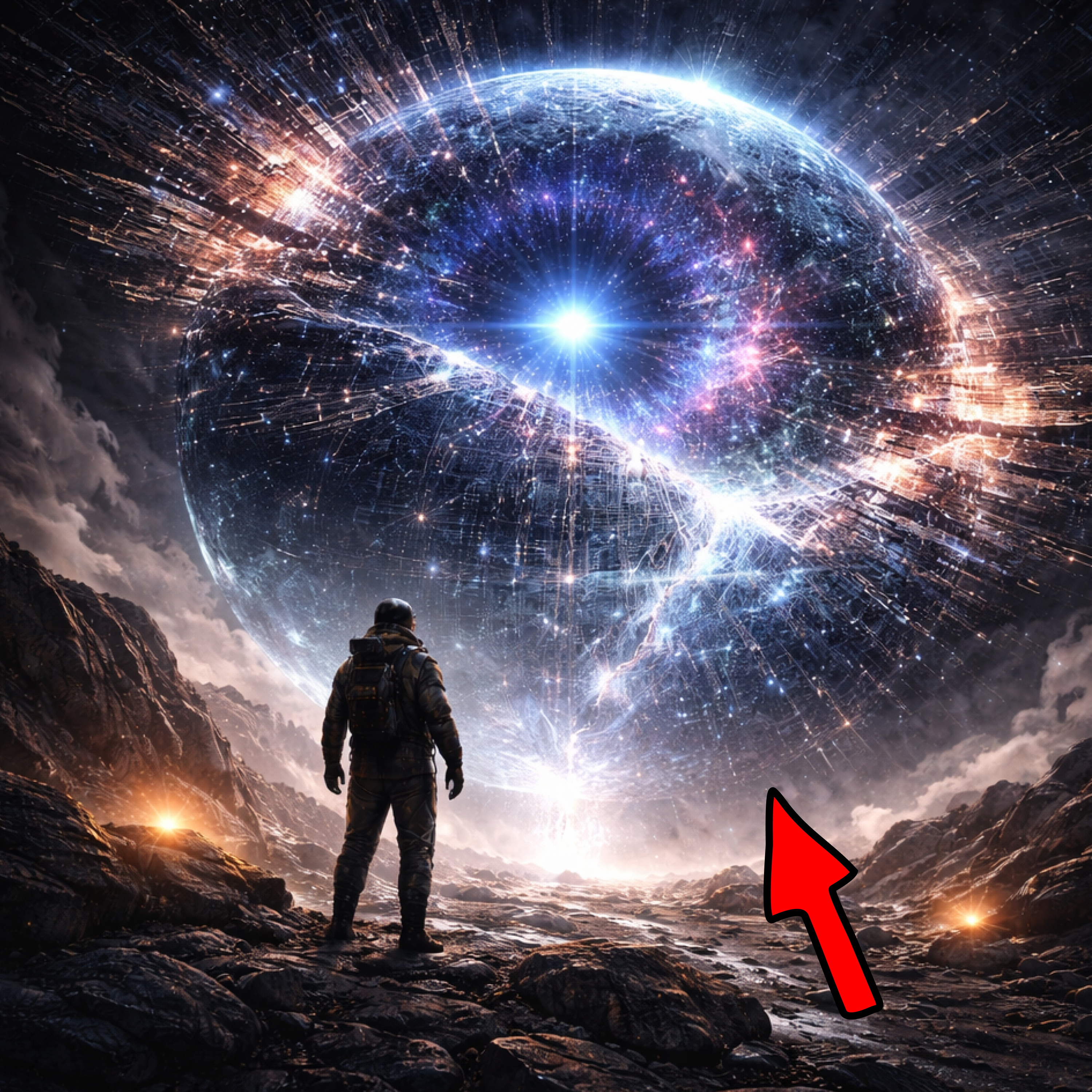 The Universe is a DECEPTION and It’s Scary episode artwork