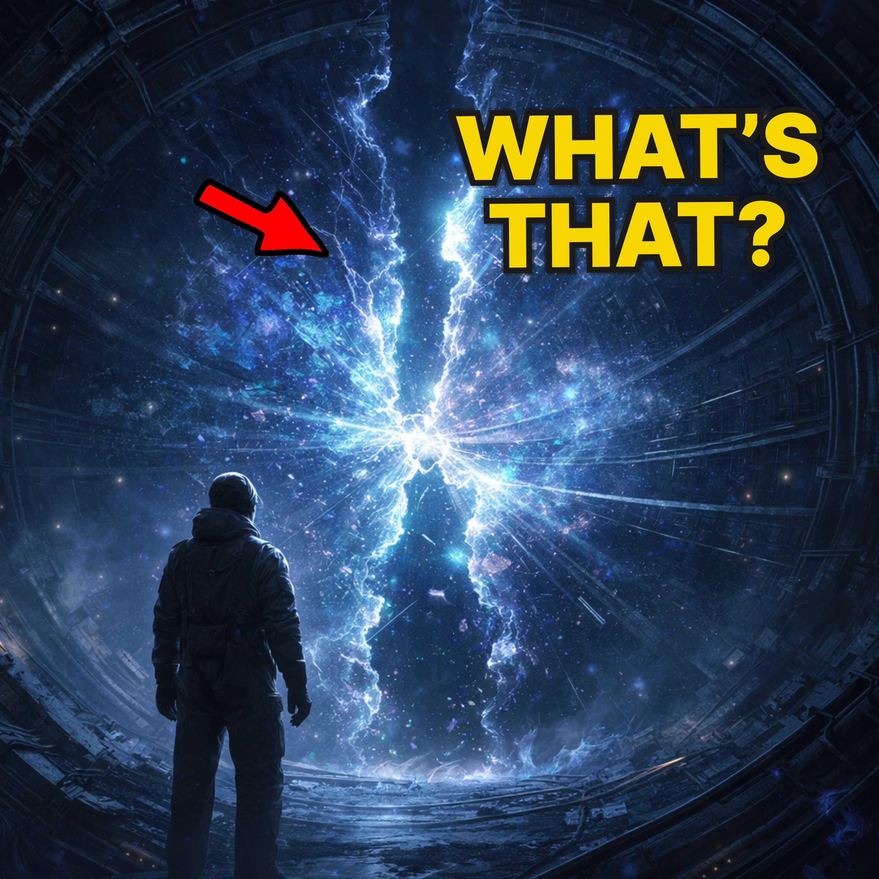 CERN Just Found The Crack That Unravels Reality episode artwork