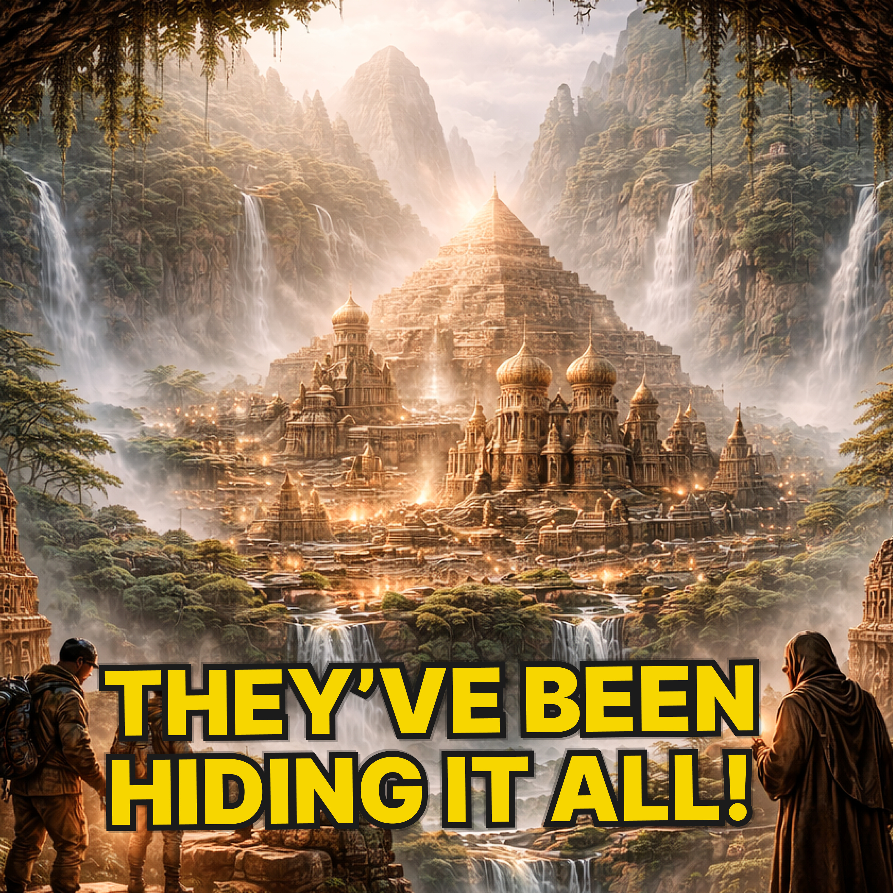 Legendary Cities Hidden in History episode artwork
