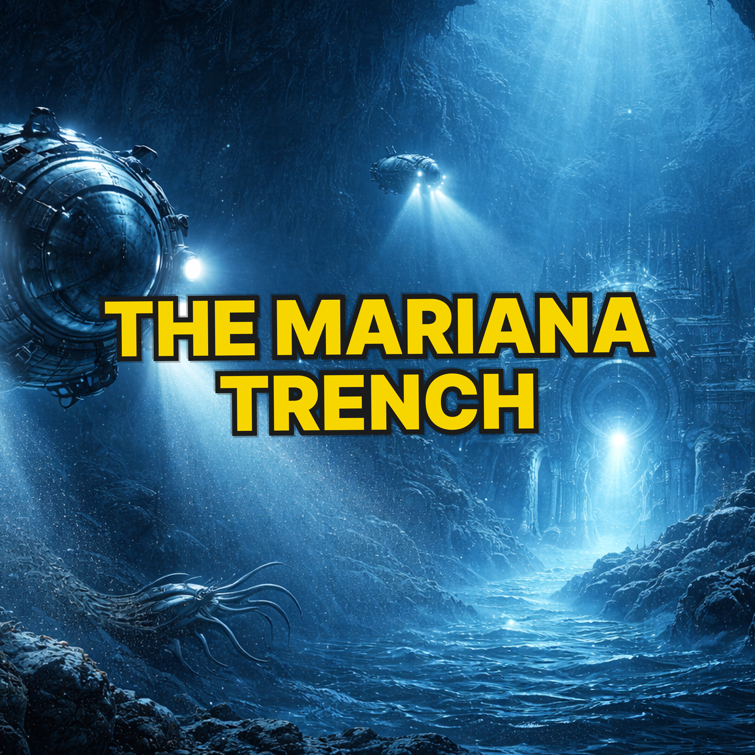 What They Found In The Deepest Place On Earth episode artwork