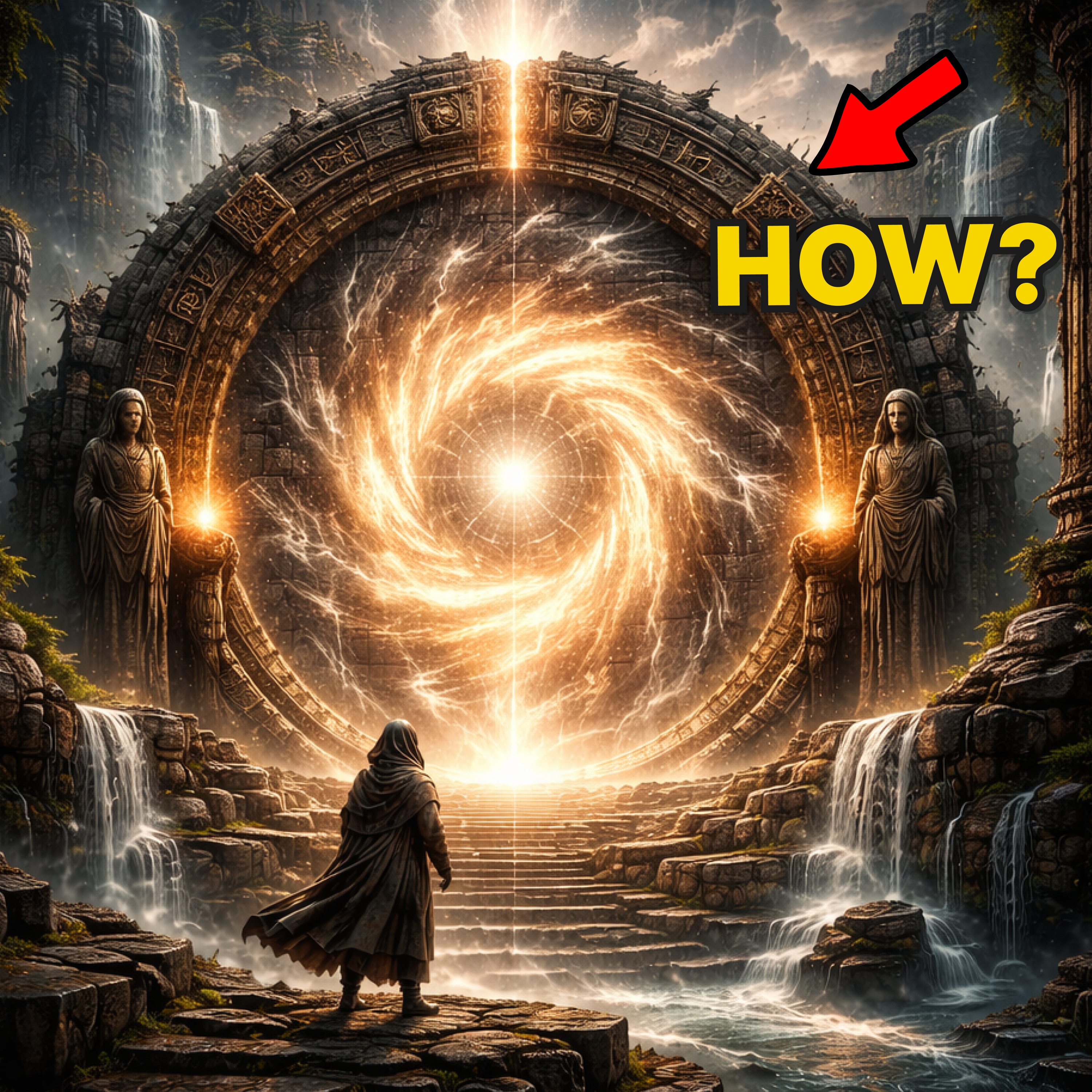 The Ancients Decoded Reality episode artwork
