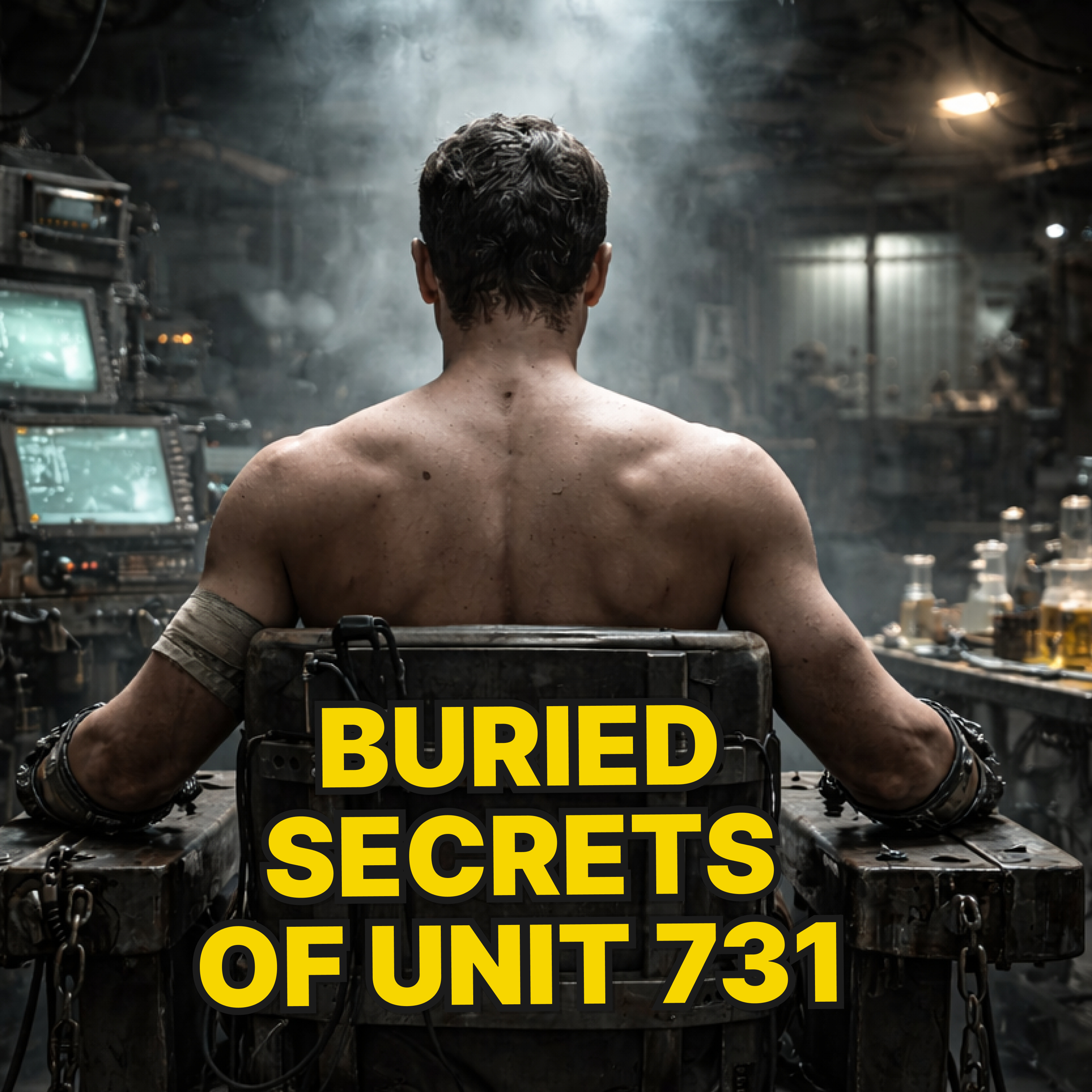 The Unspeakable Human Experiments of Unit 731 episode artwork