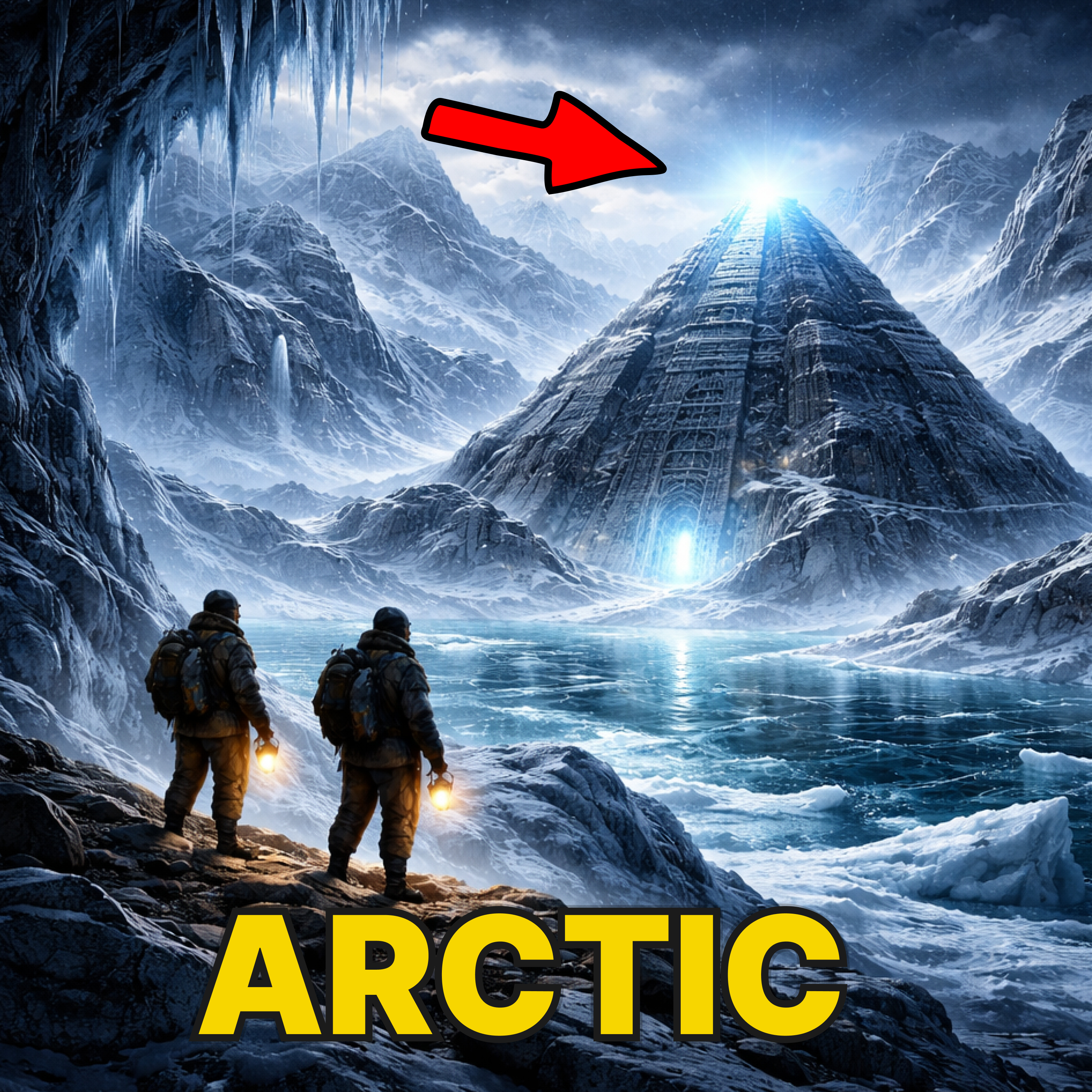 ARCTIC — The Forgotten Edge of Earth episode artwork