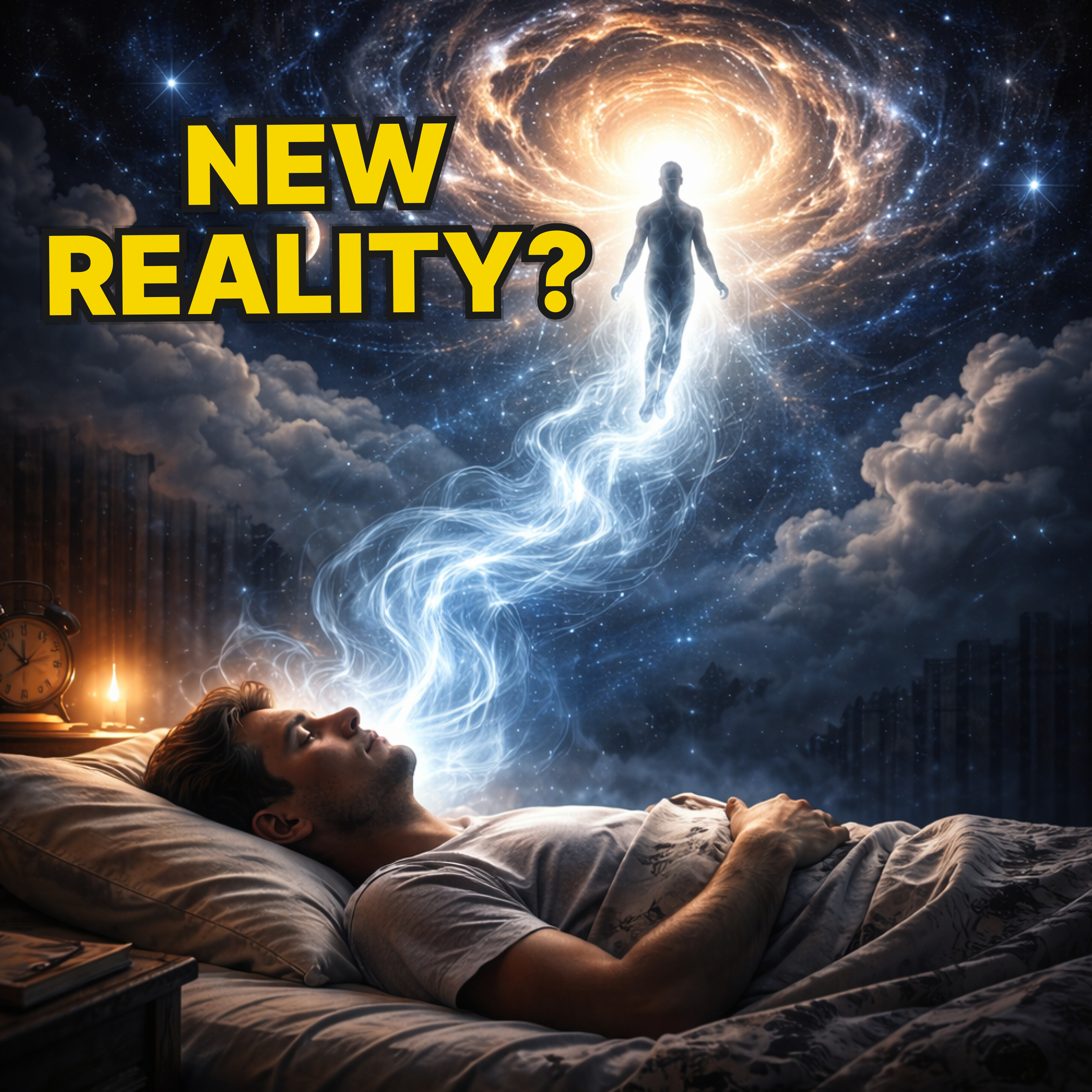 Where Does Your Consciousness Go When You Sleep episode artwork
