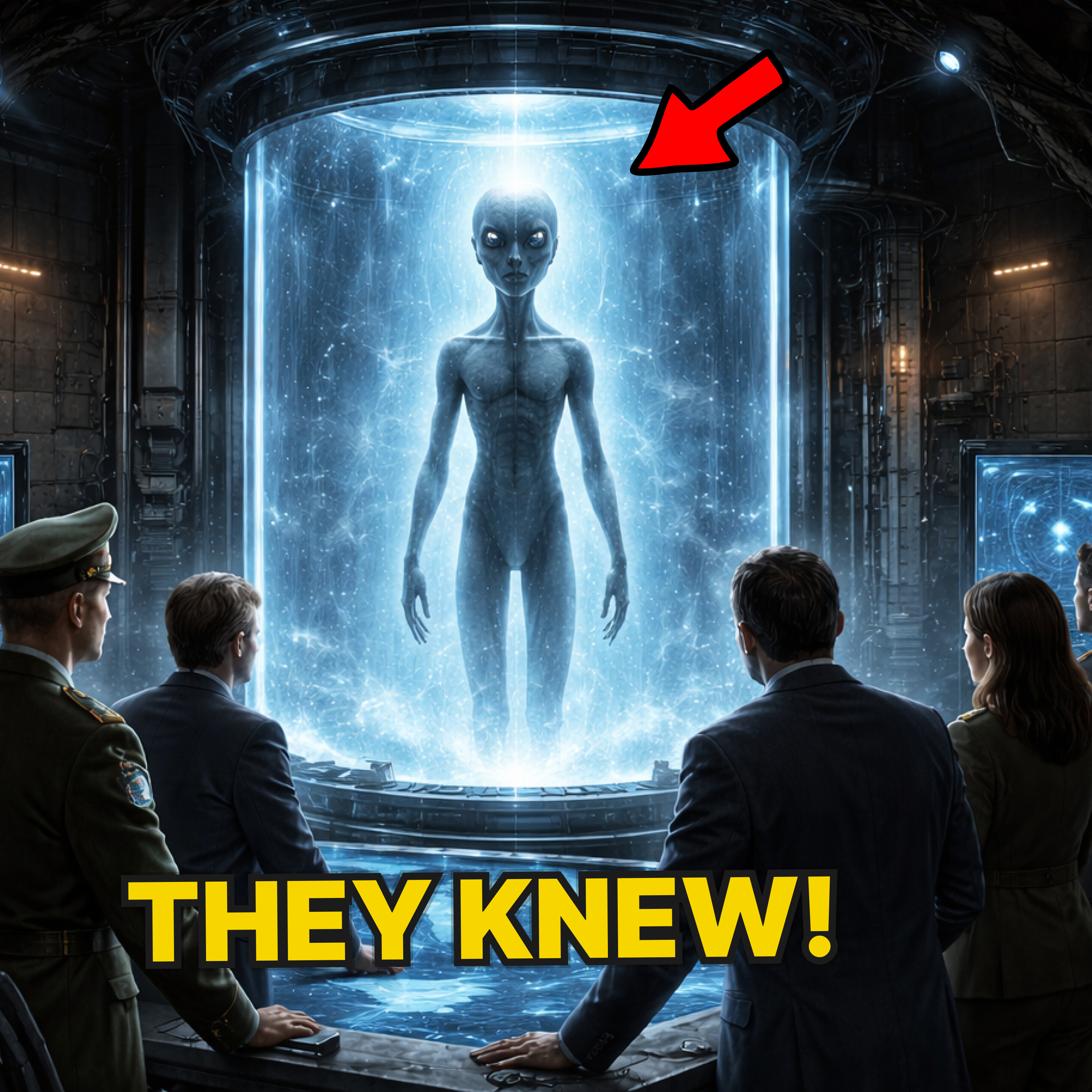 What Governments Know About Aliens episode artwork