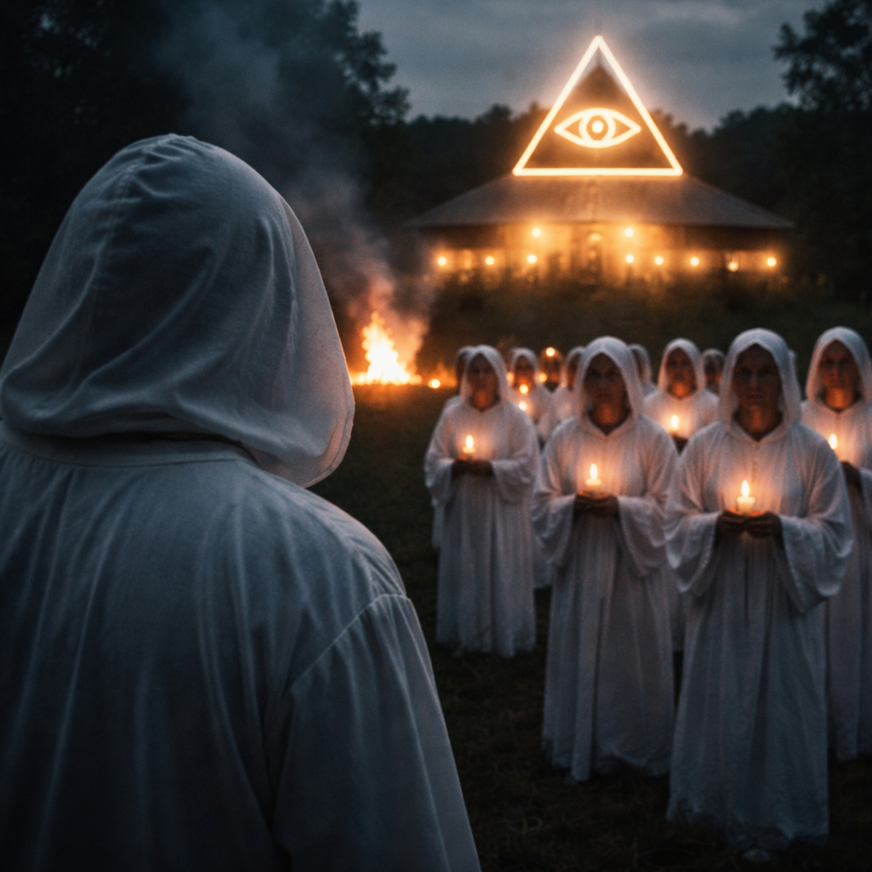One of the Most Disturbing Cults in Modern History… and It Still Exists episode artwork