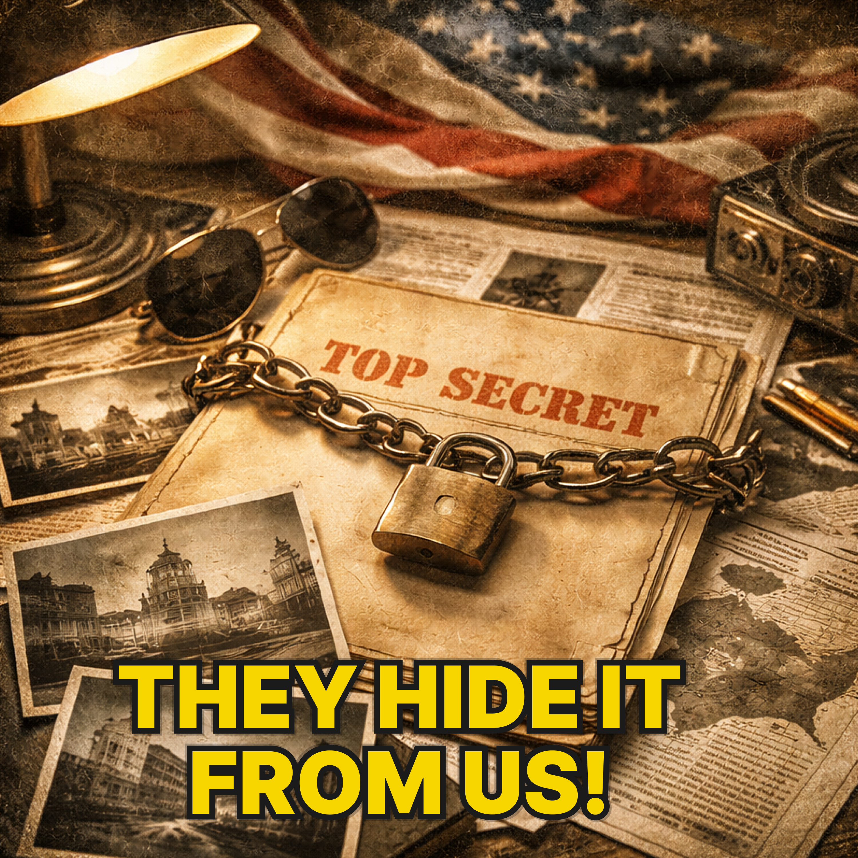 United States of Secrets episode artwork