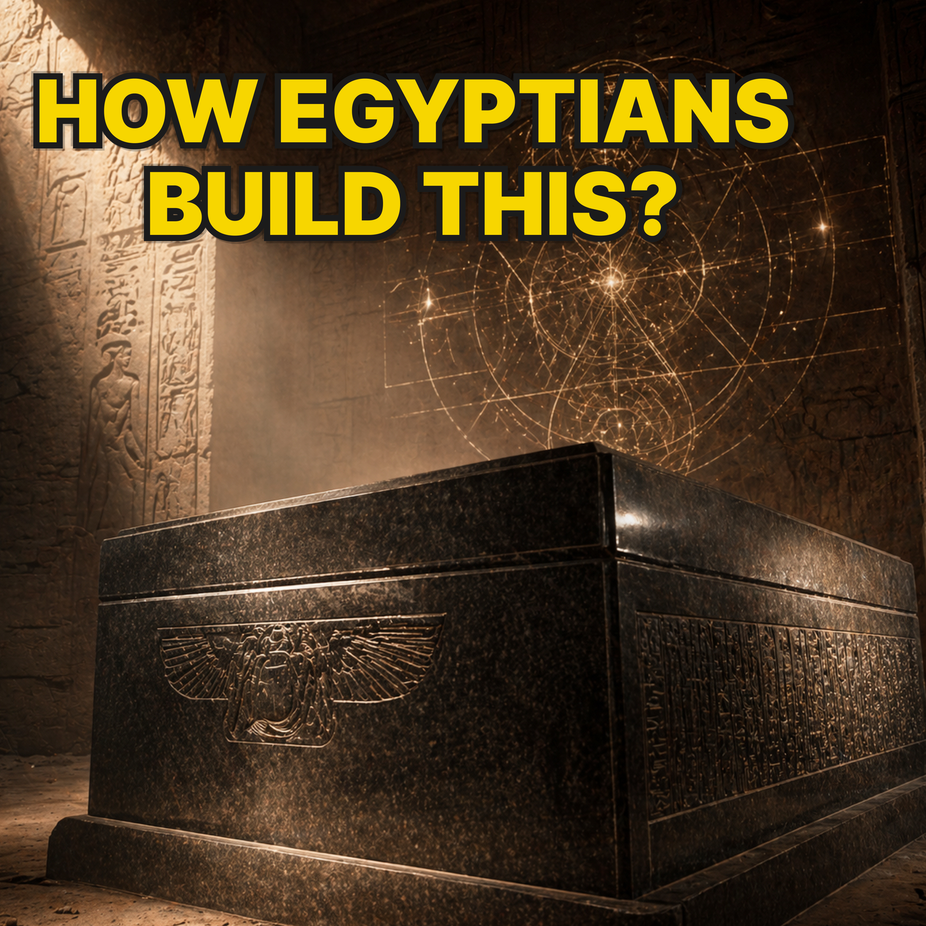 Explaining Advanced Ancient Egyptian Technologies episode artwork