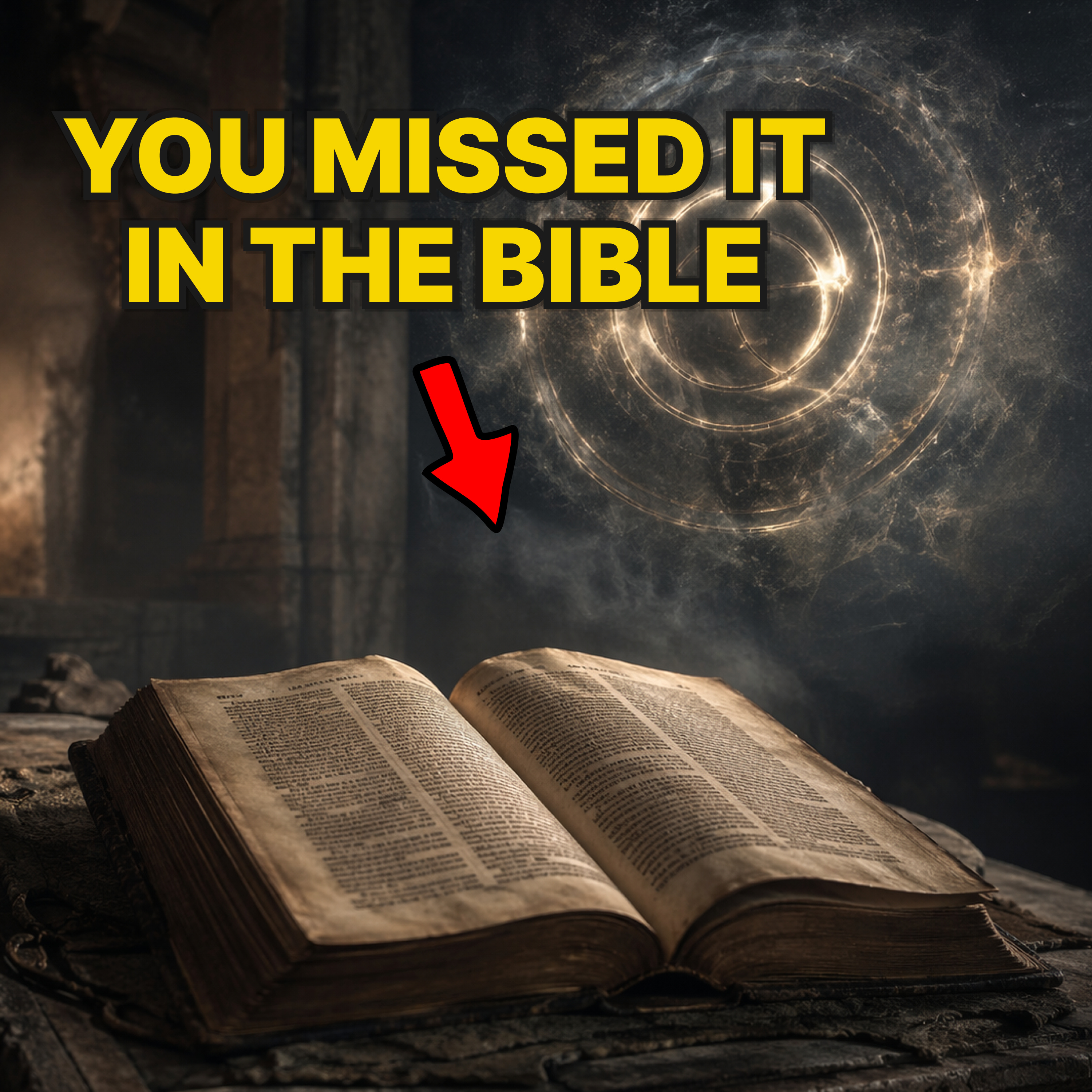The Bible Is WAY Weirder Than You Think episode artwork