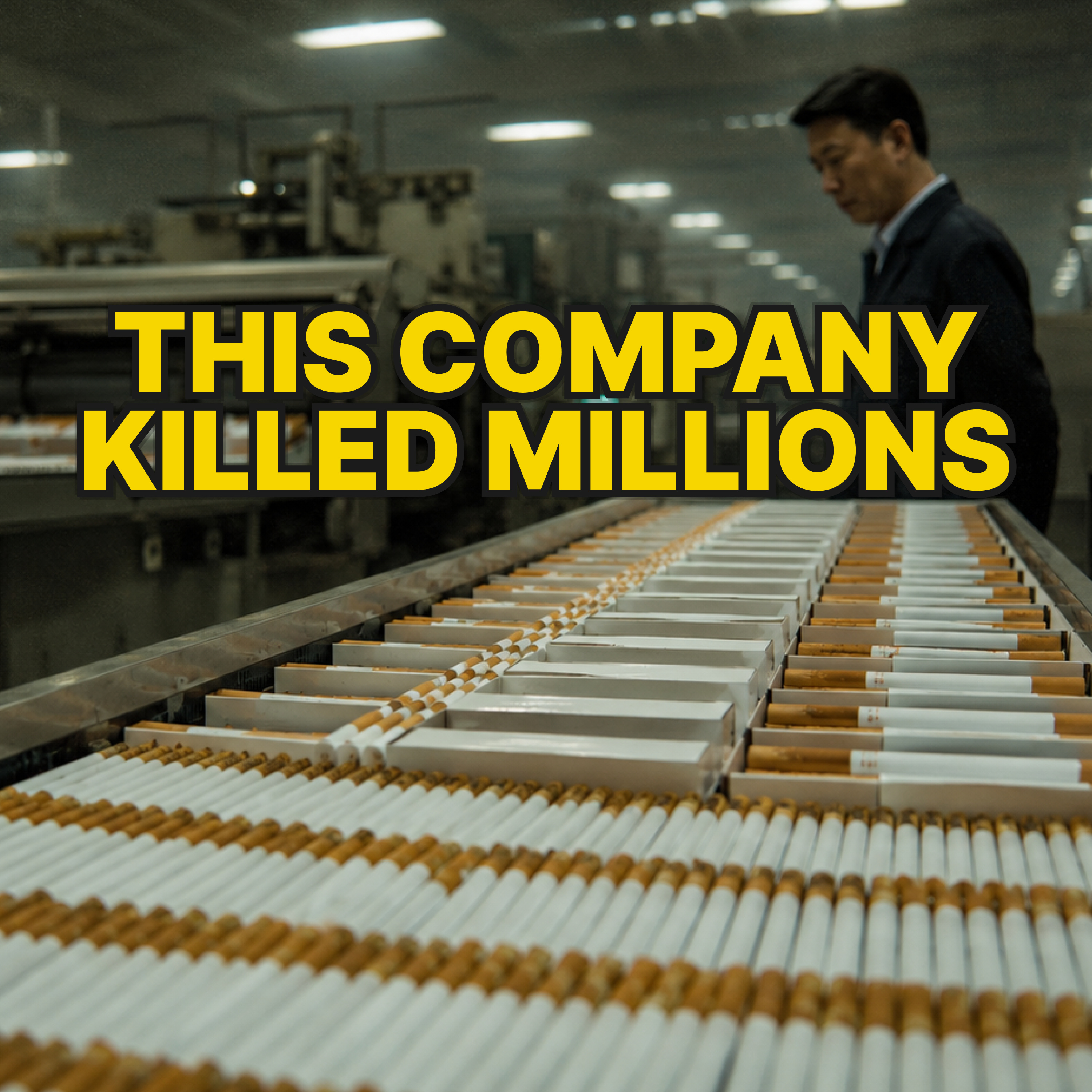 The World's Deadliest Company episode artwork