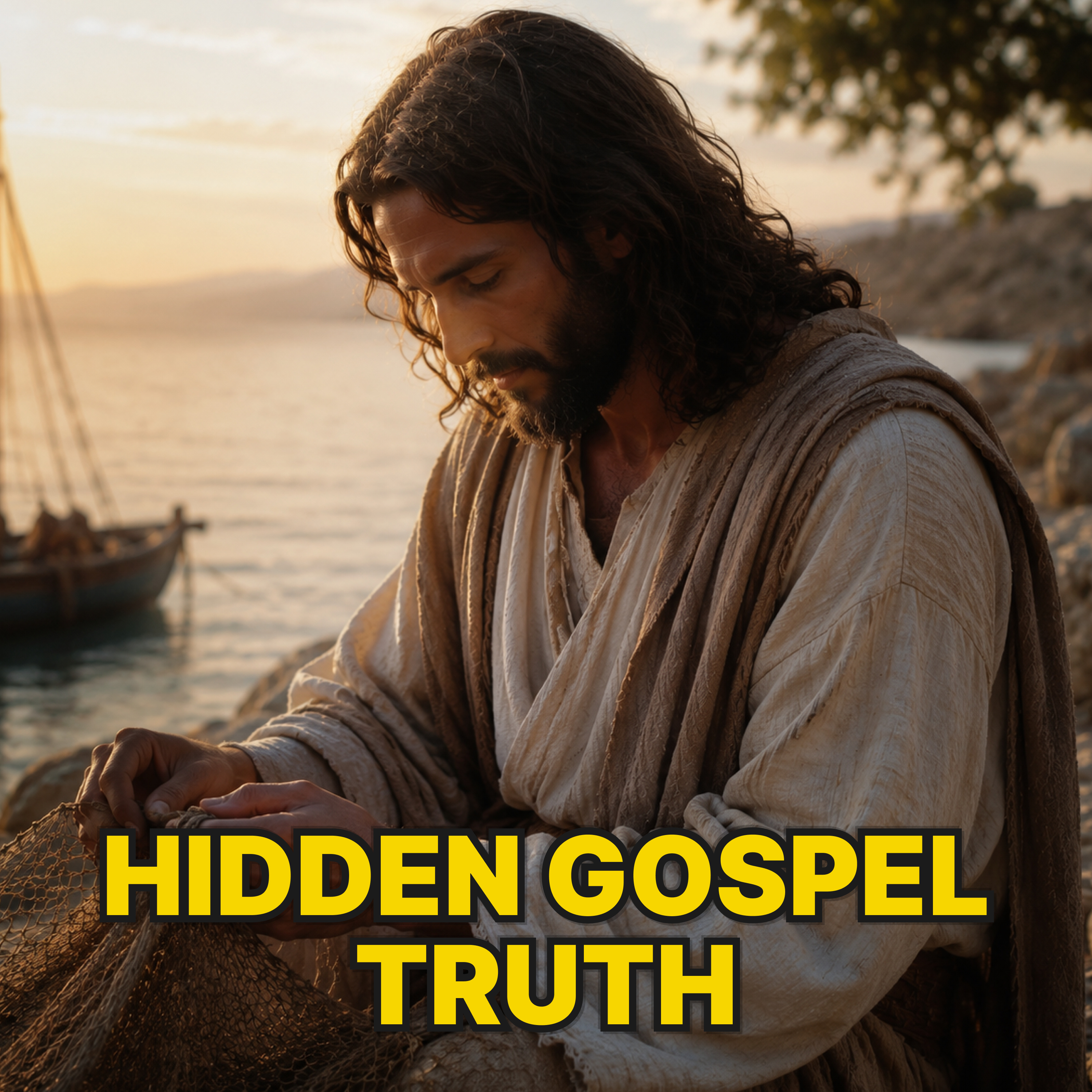 The Life of Jesus Like You've Never Seen Before episode artwork