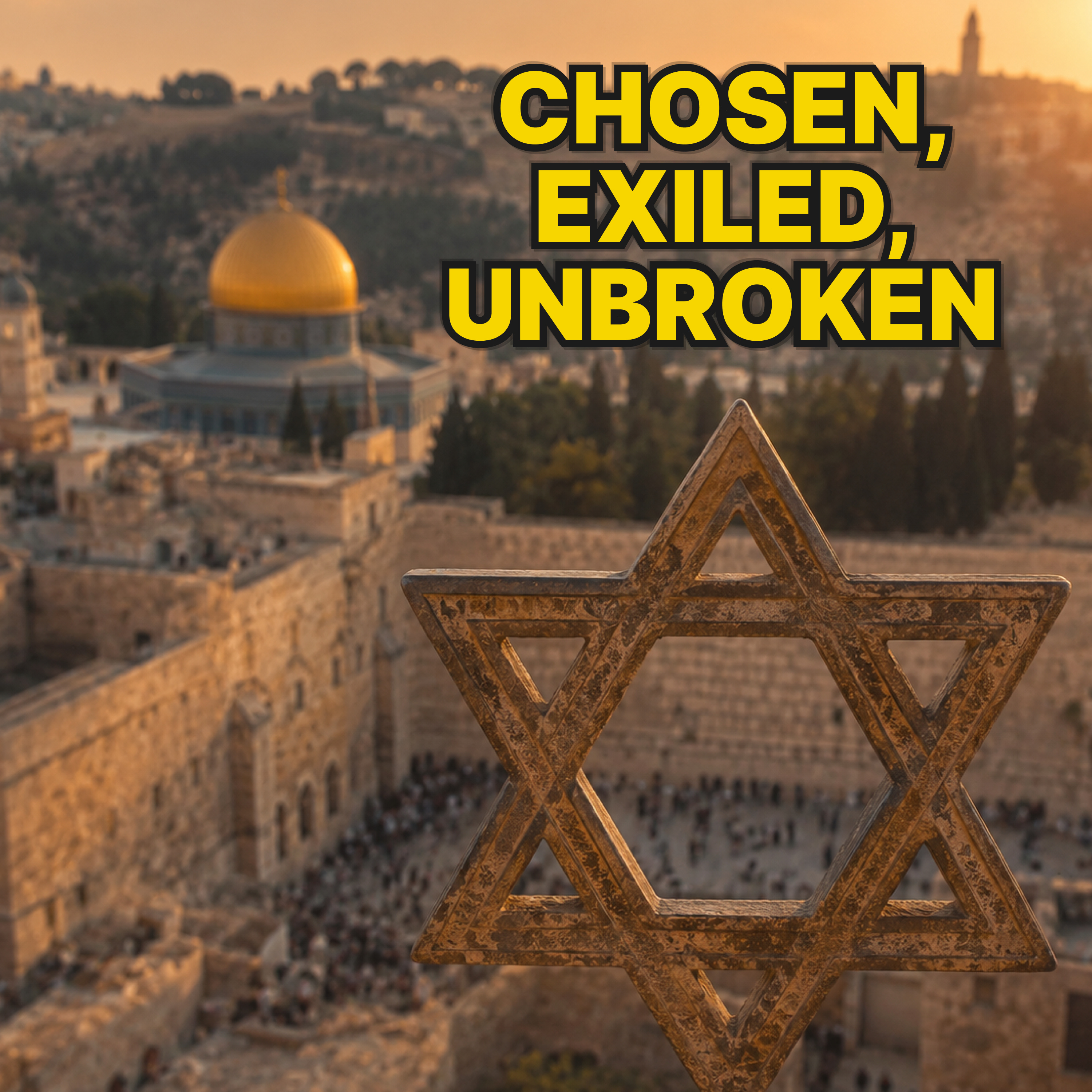 The Entire History of the Jews | Jewish History Documentary episode artwork