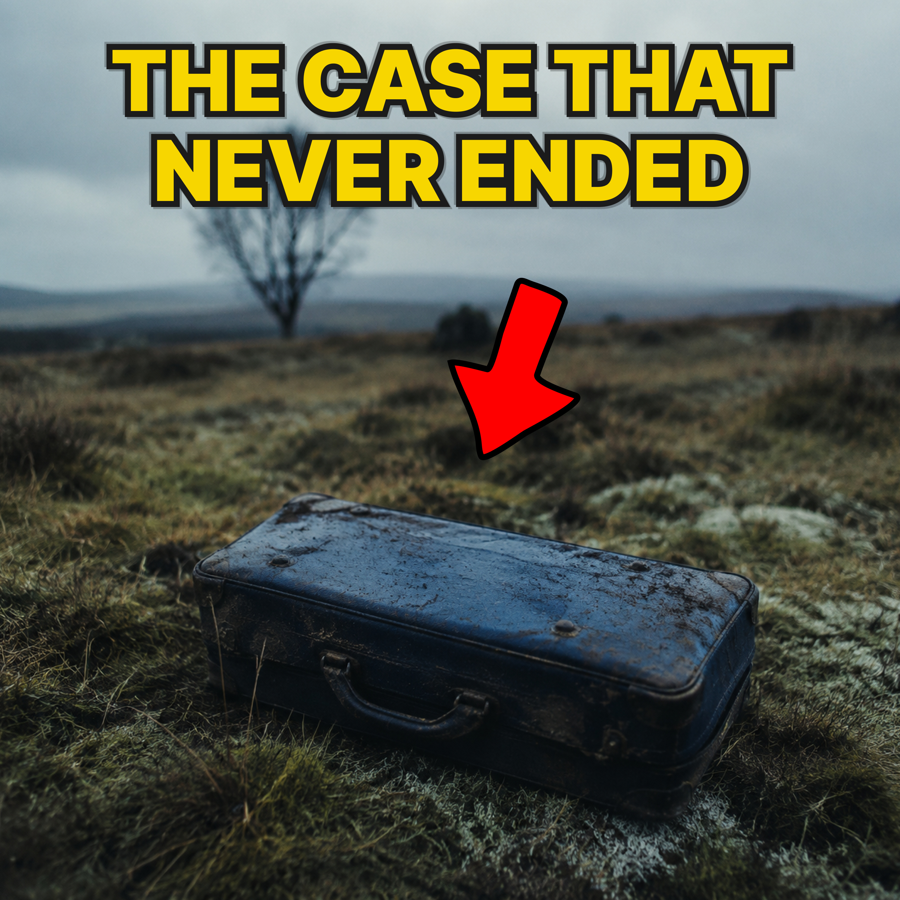 The 13-Year Investigation Into Flight 103 — A Case That Took Years to Solve episode artwork