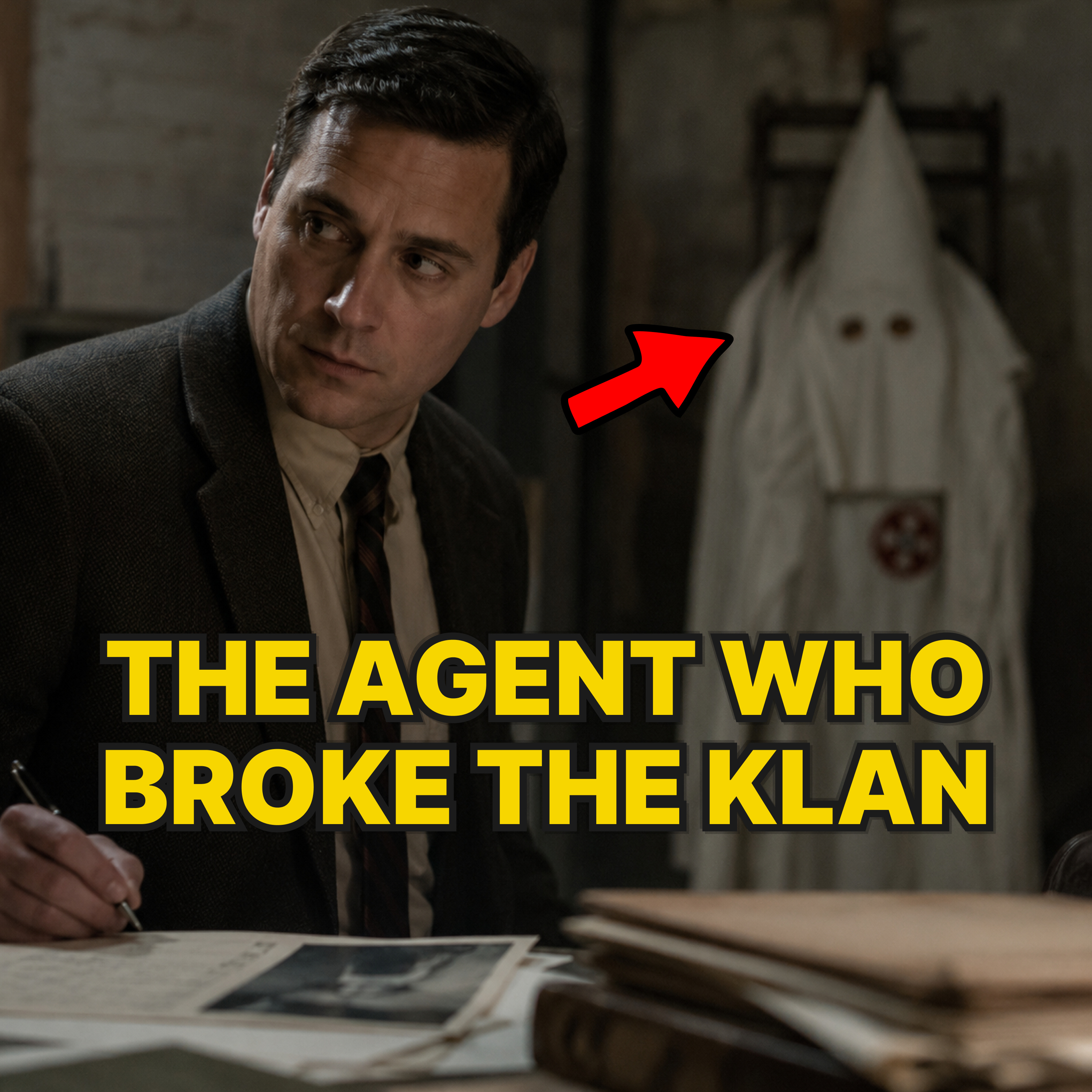 He Infiltrated the KKK… What He Witnessed Was Terrifying episode artwork