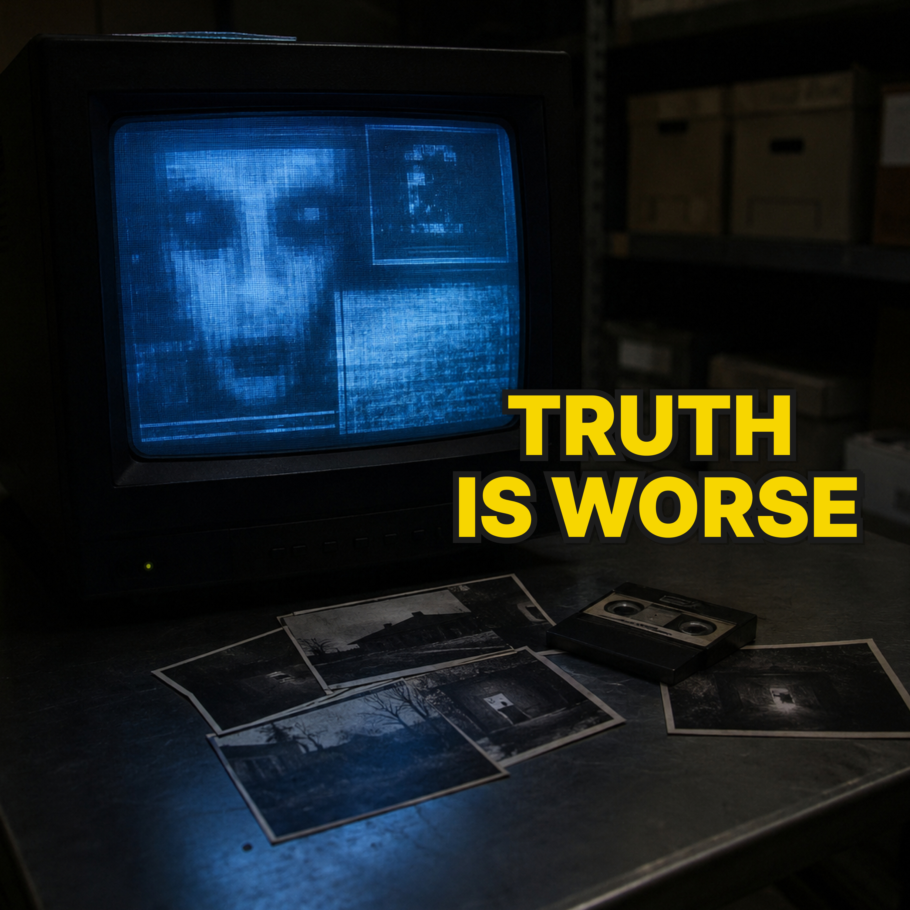 Disturbing Internet Legends That Turned Out to Be True episode artwork