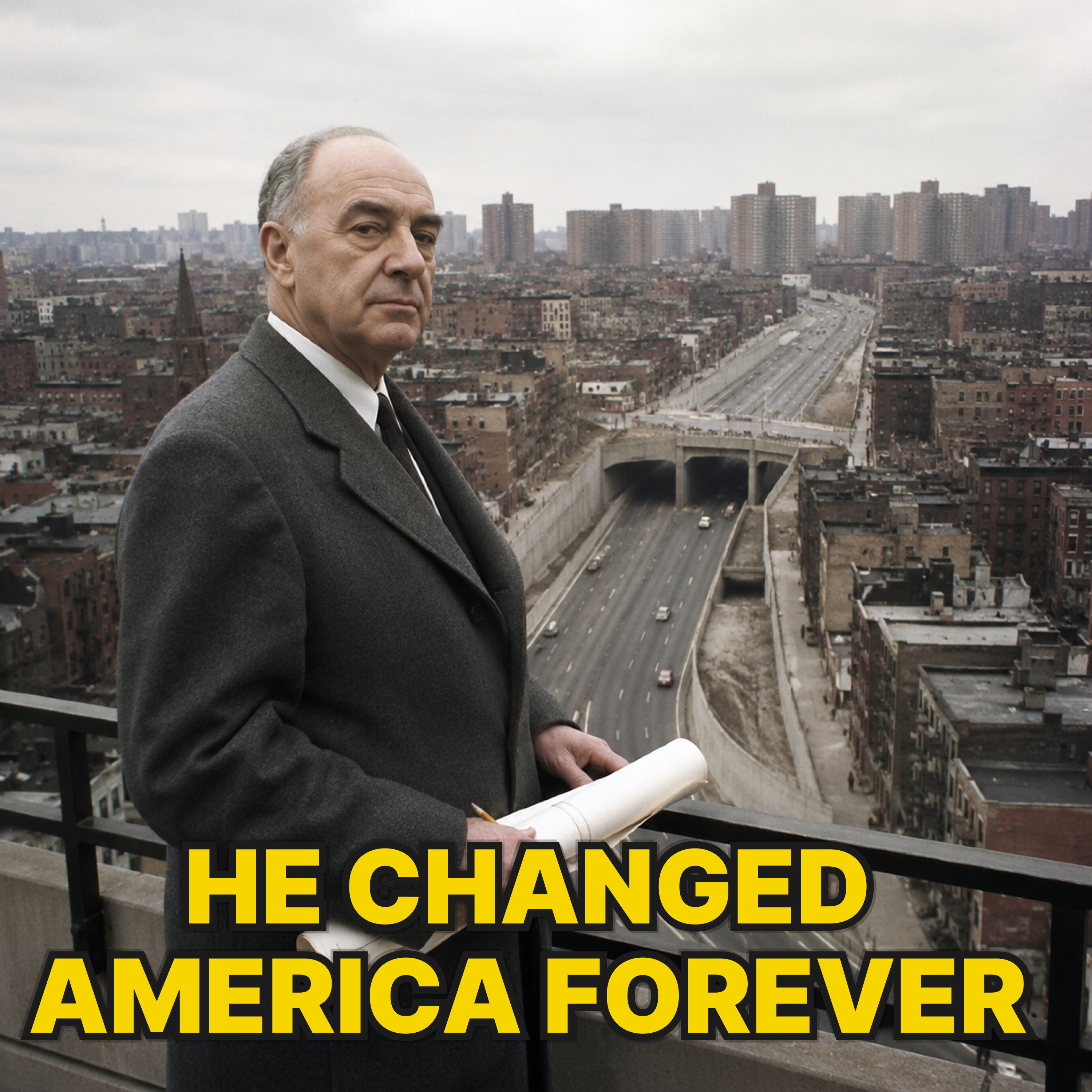 How One Man Changed America Forever episode artwork