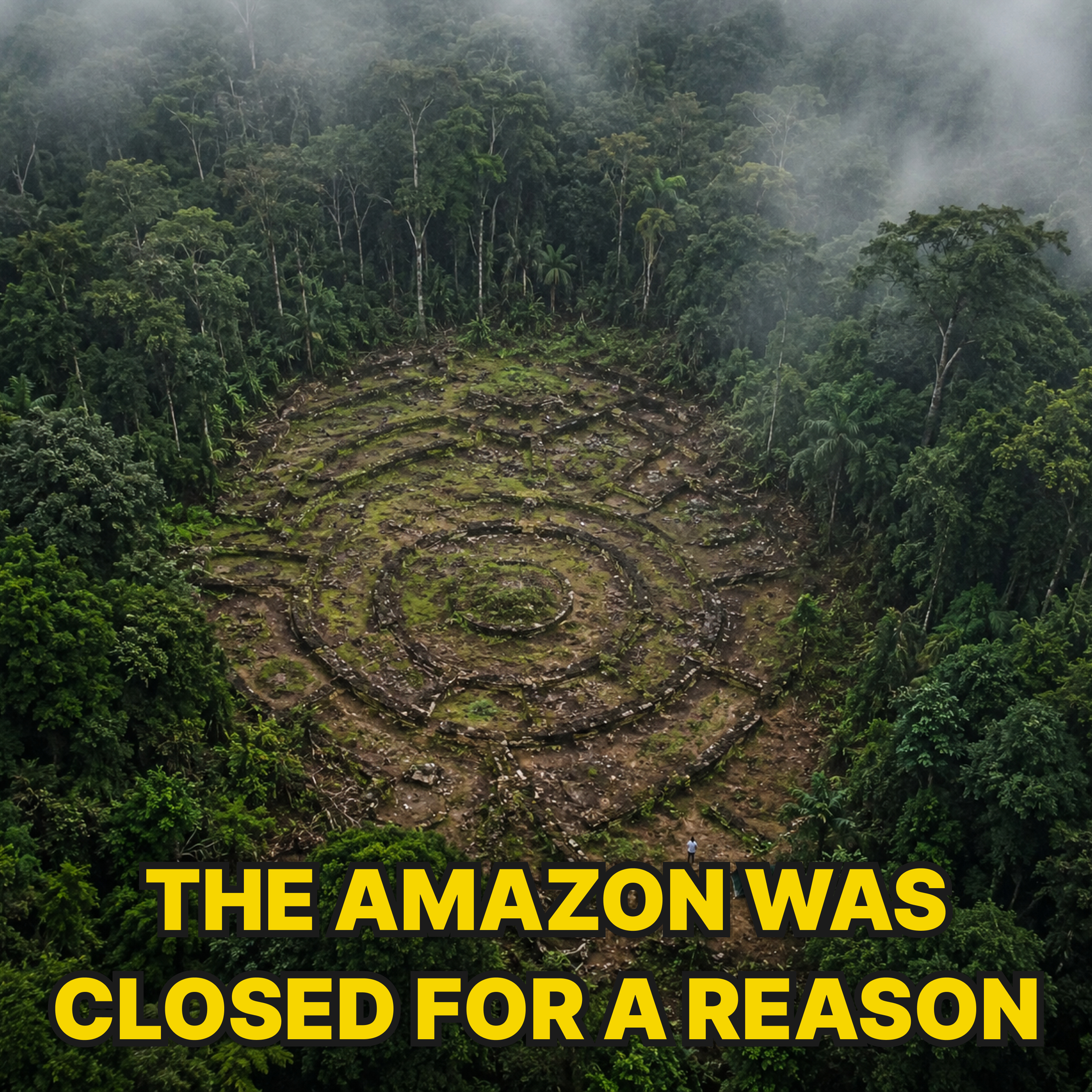 Why This Discovery Changed the Amazon Forever episode artwork