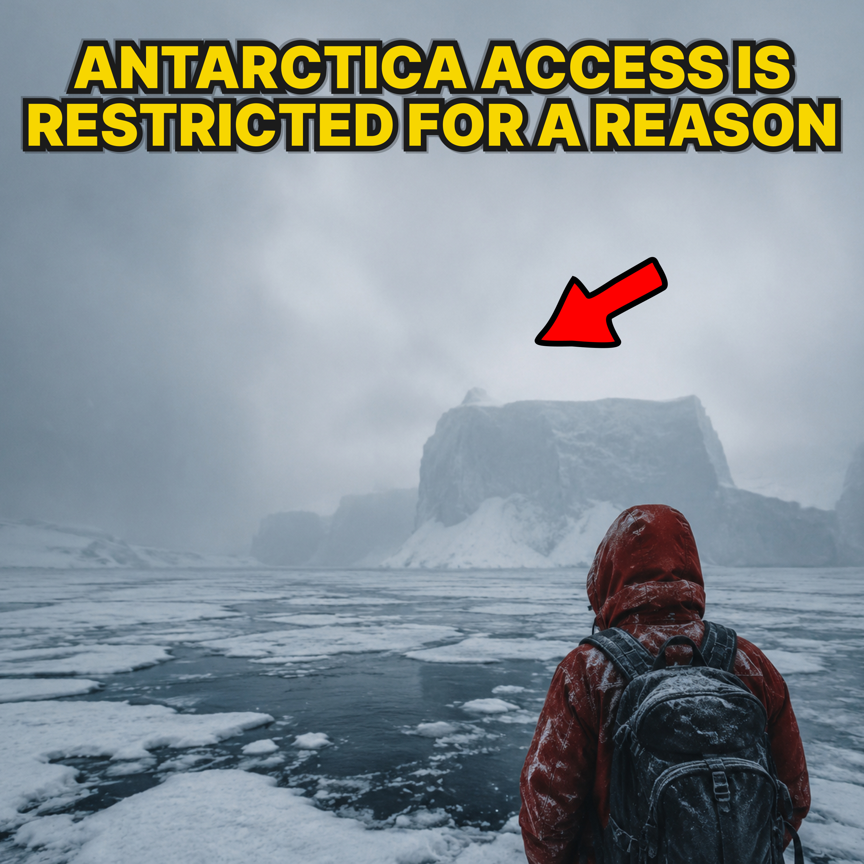 Why Antarctica Is So Heavily Restricted episode artwork