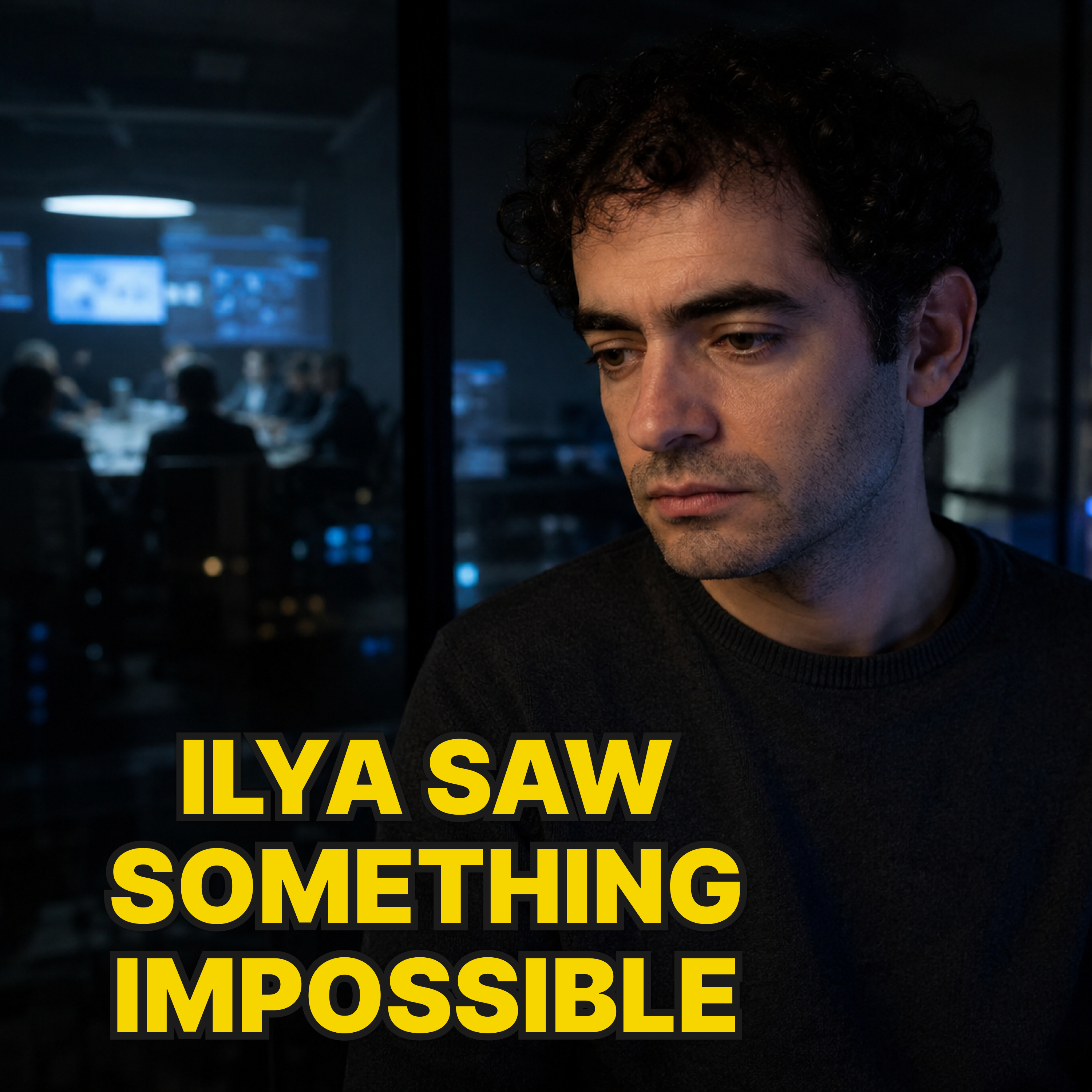 What Ilya Sutskever Really Saw episode artwork
