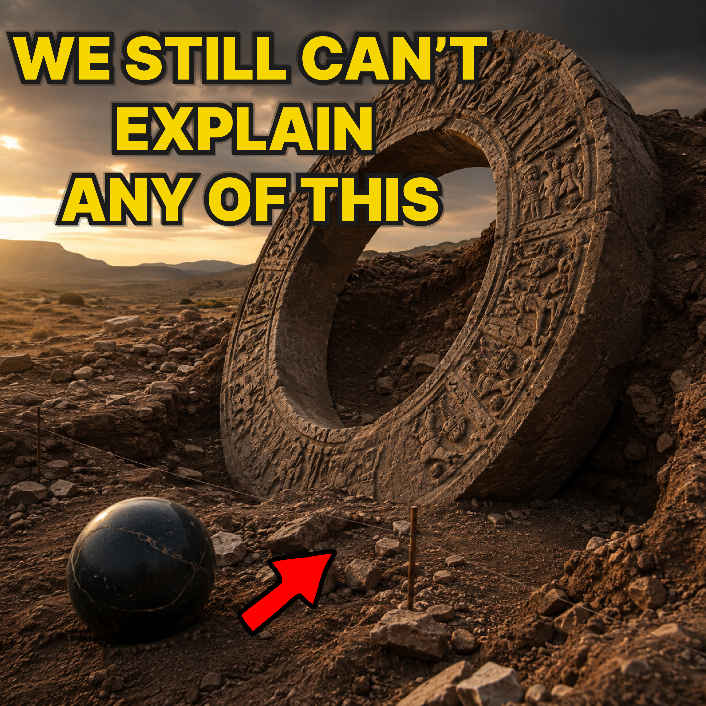 6 HOURS of Ancient Mysteries We Still Can’t Fully Explain episode artwork