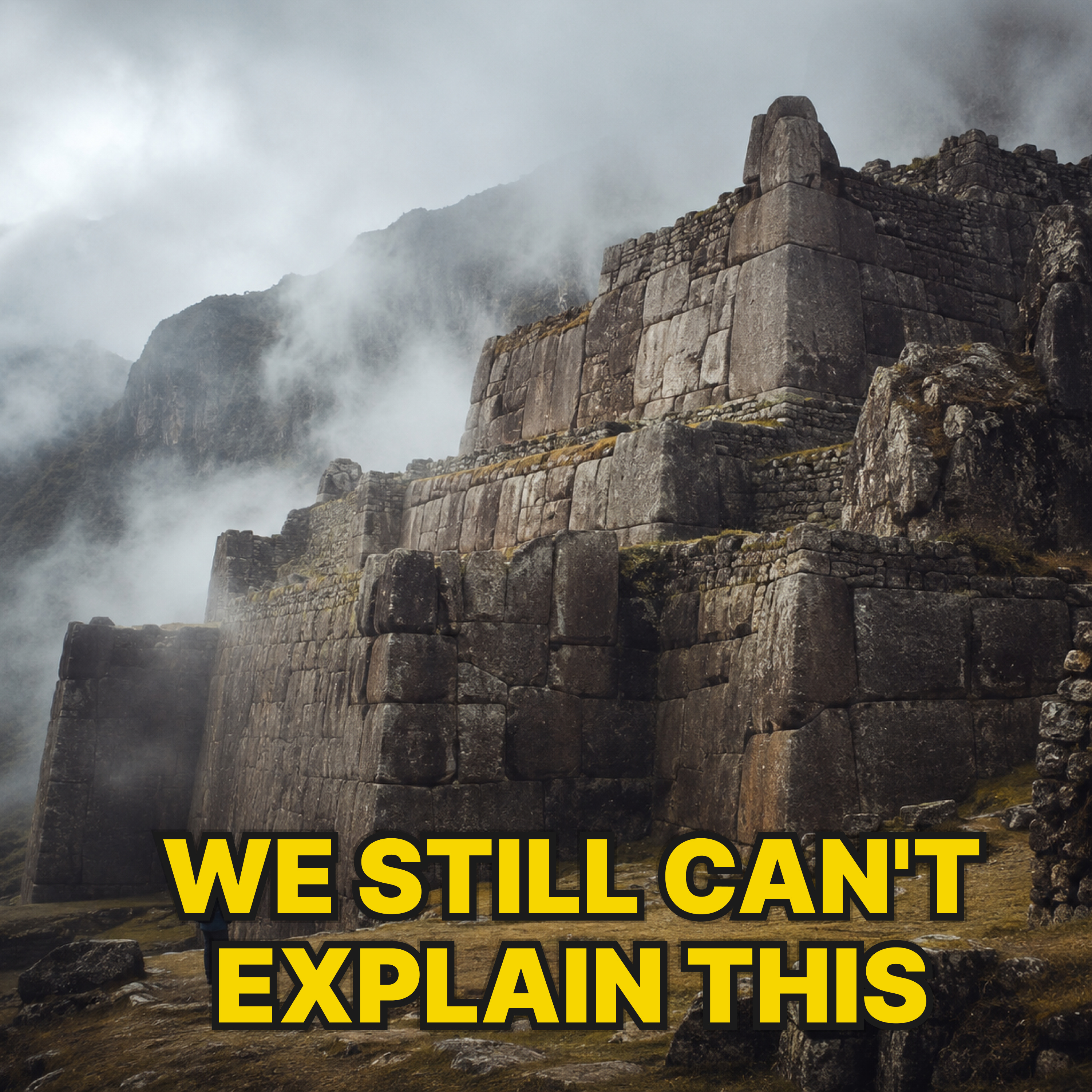 Artwork for Ancient Mysteries