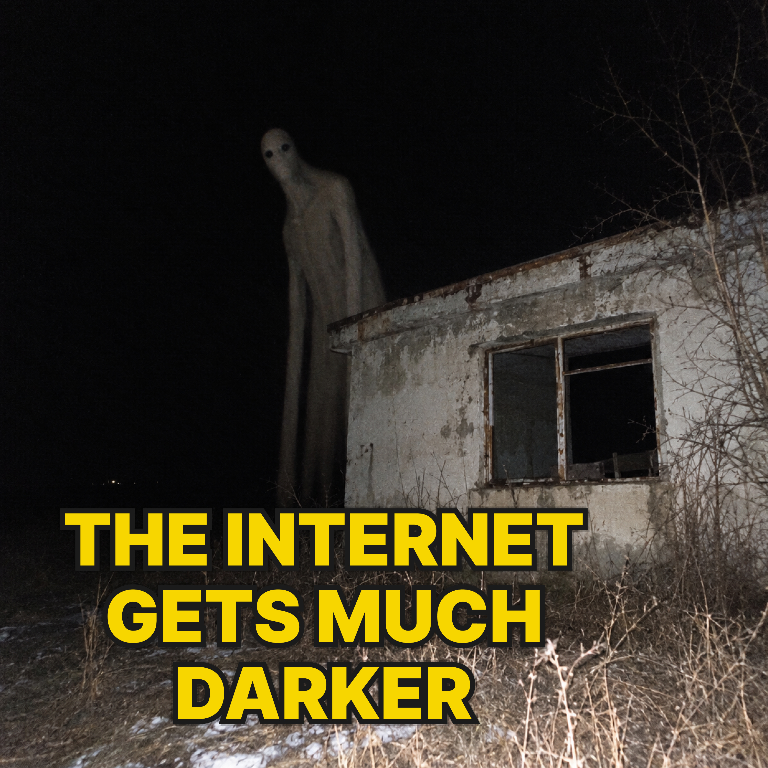 The Internet’s Most Disturbing Mysteries Get Even Darker | Vol. 15 episode artwork