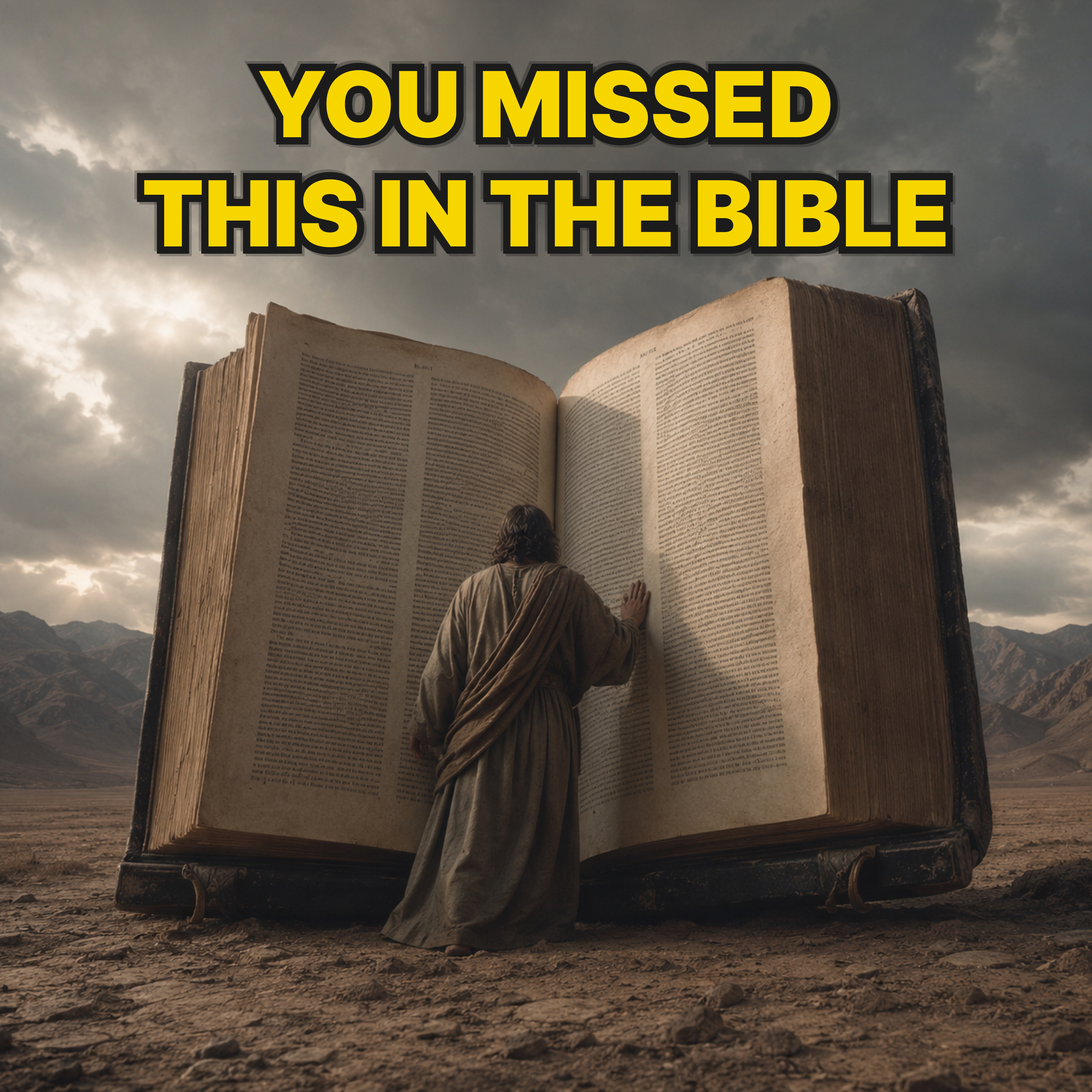 The Bible Is WAY Weirder Than You Think — Here’s What You’ve Been Missing