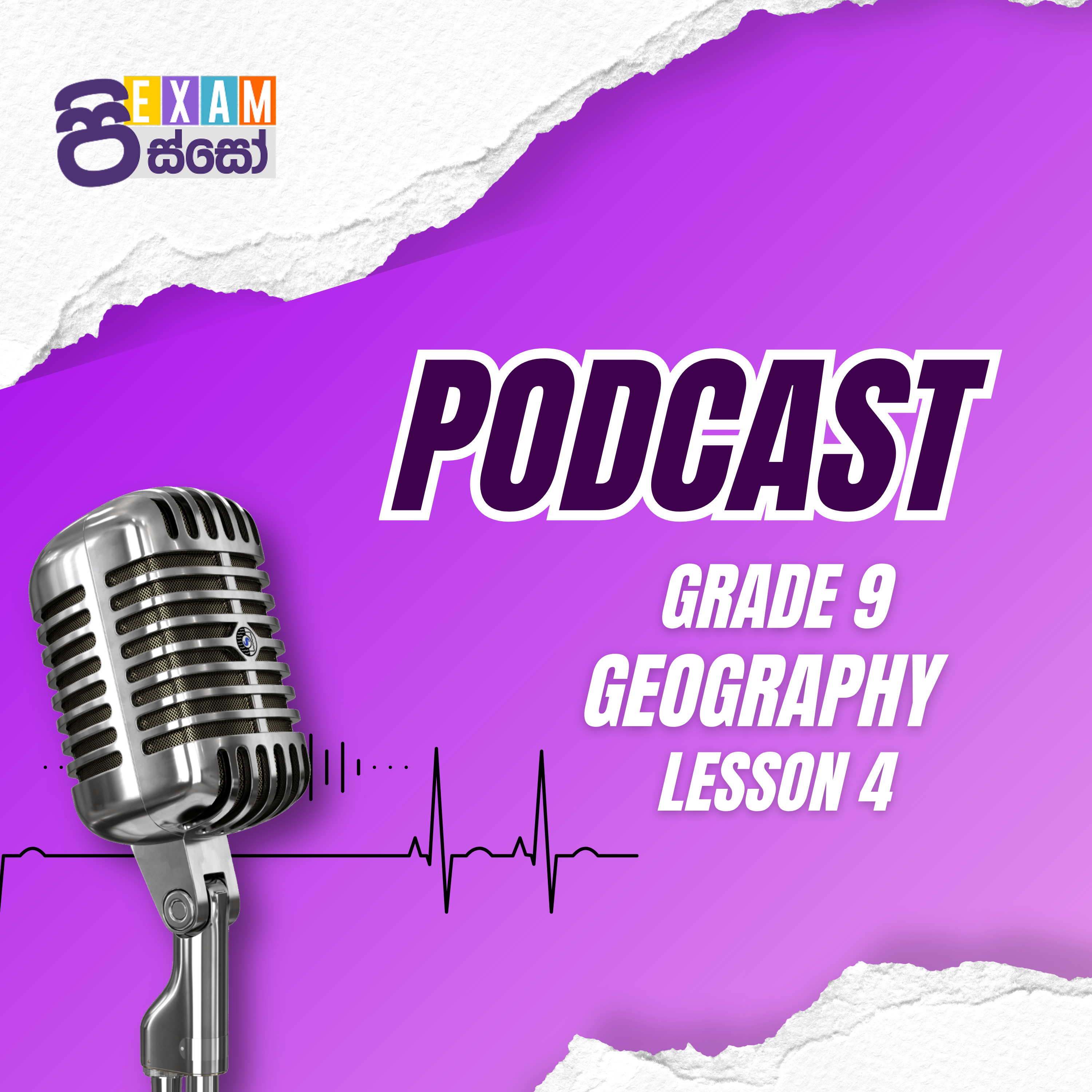 Grade 10 Sinhala Lesson | ඇතීතයෙන් කතාවක් – Exam Pisso