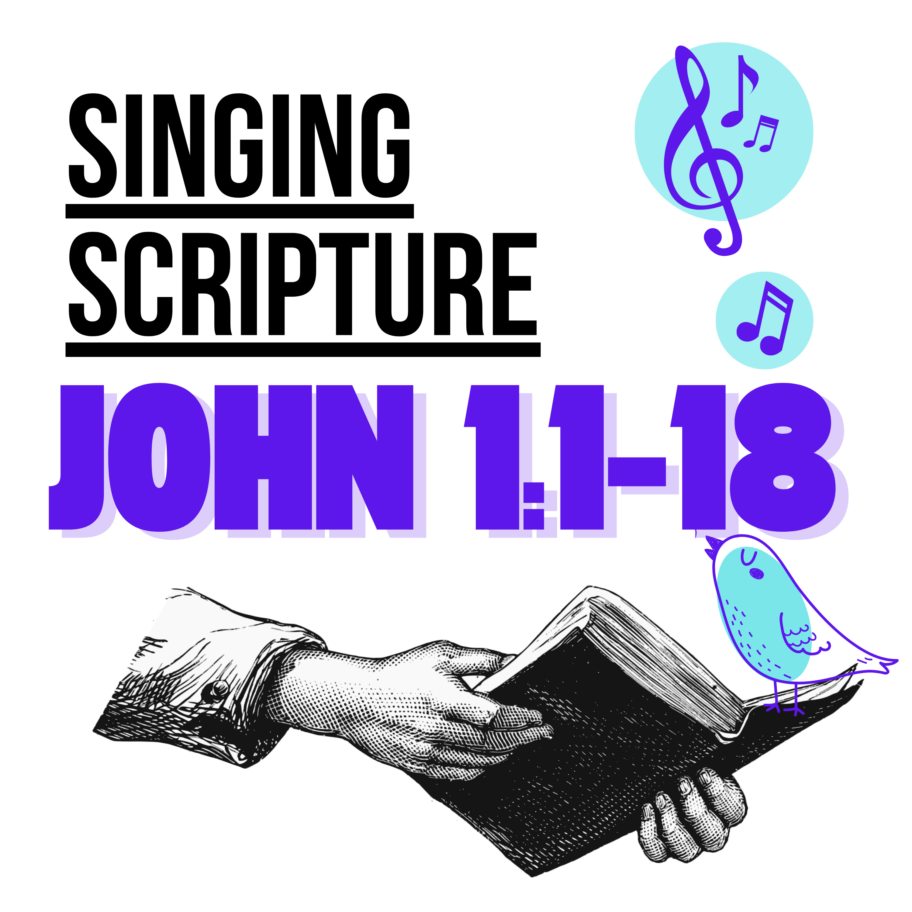 John 1:3 episode artwork