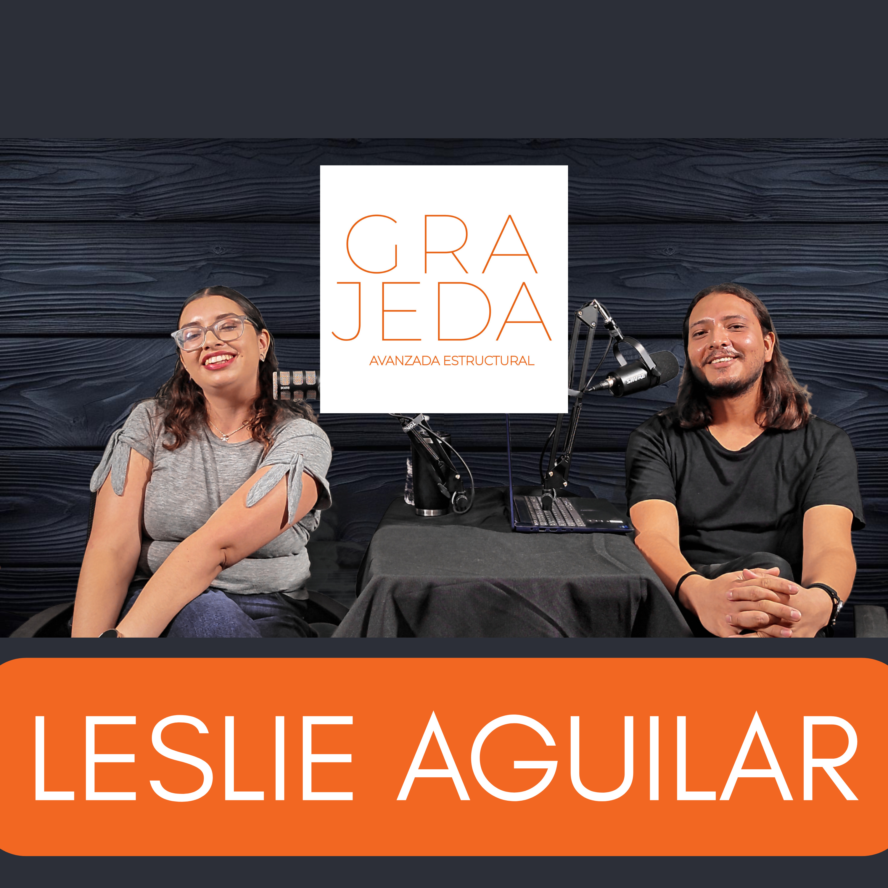 LADO BEMOL #007-LESLIE AGUILAR-Arquitectura, Ing. Estructural, Universidad, Experiencia Laboral. episode artwork