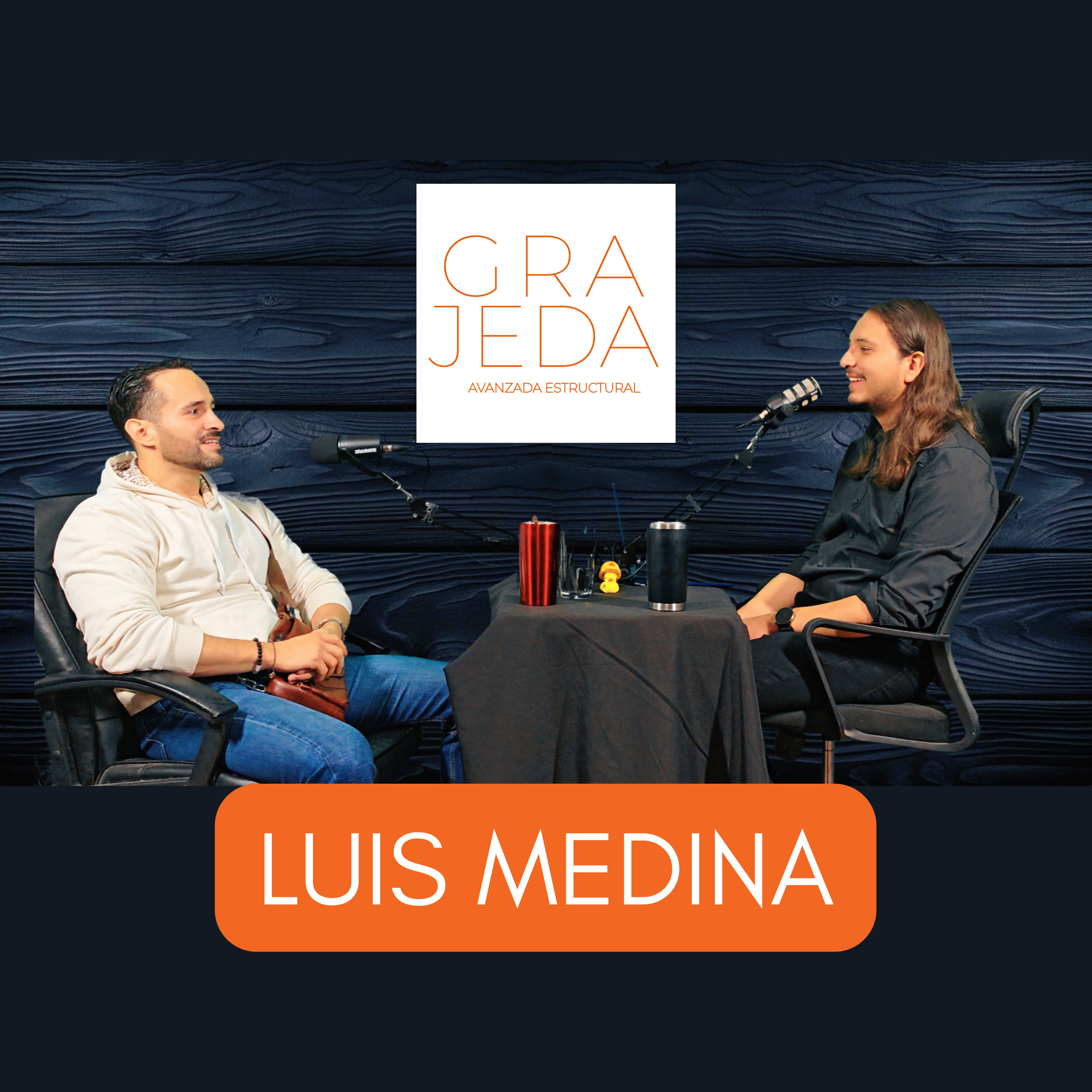 LADO BEMOL #036-Arq. Luis Medina, Metodología BIM, Talento Mundial, Ética y Colaboración episode artwork