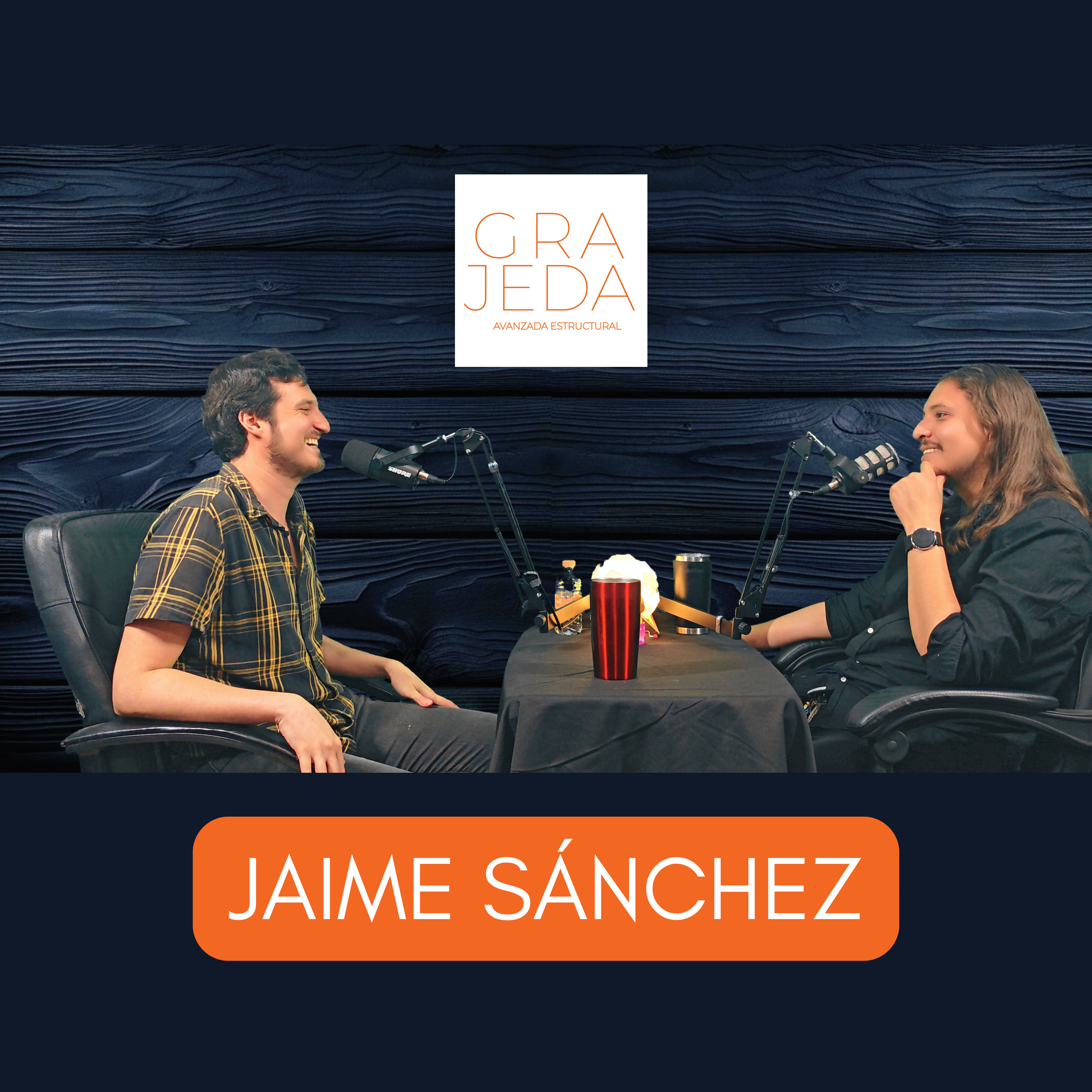 LADO BEMOL #054-Ing. Jaime Sánchez, Ingeniería Hidráulica, Estructuras, Drenaje Urbano. episode artwork