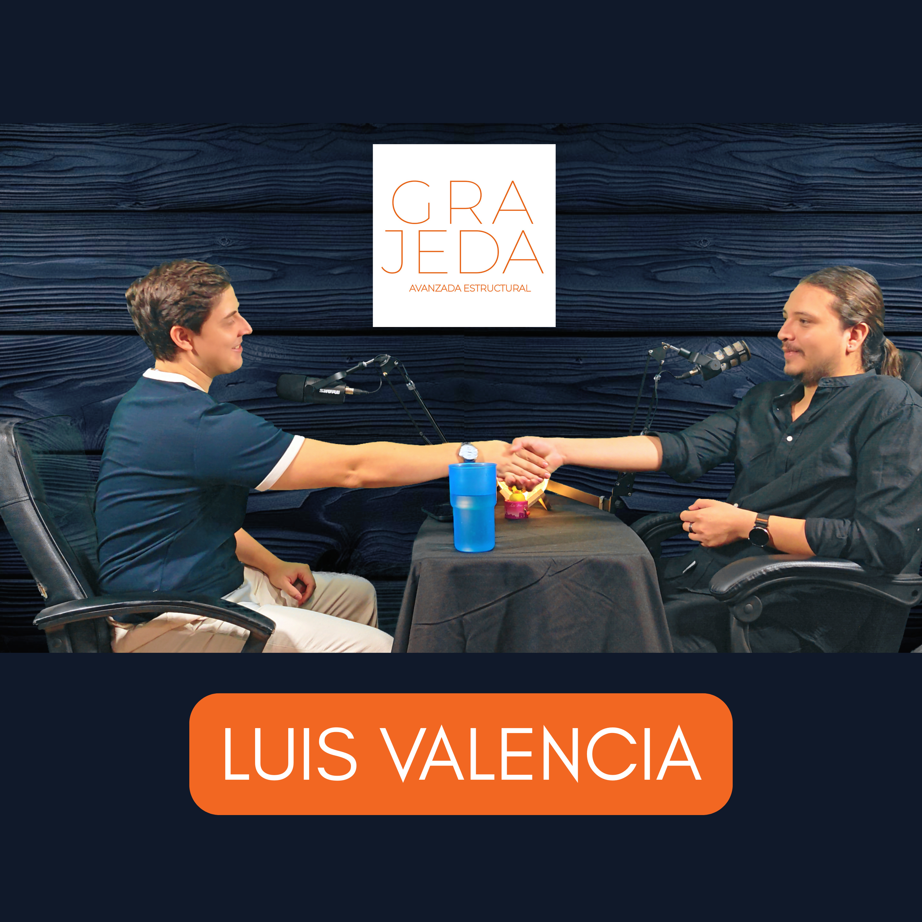 LADO BEMOL #056 - Ing. Luis Valencia | Lean Construction, Takt, IA y Planeación episode artwork