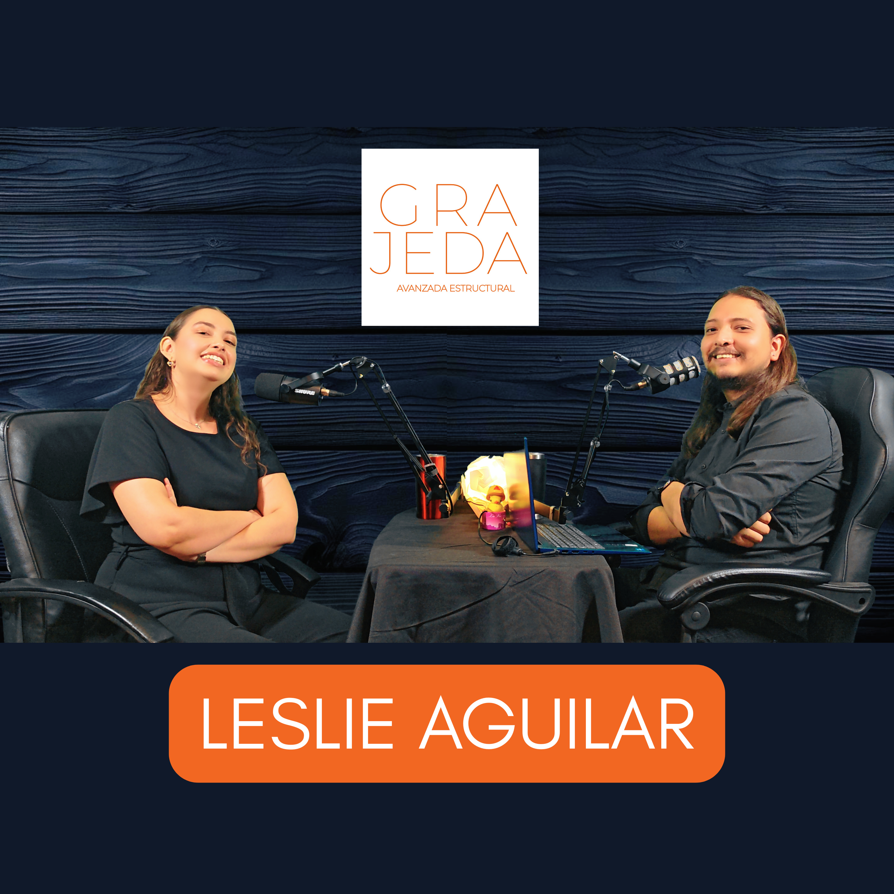 LADO BEMOL #057 - Arq. Leslie Aguilar | Arquitectura Sustentable, Urbanismo y Movilidad episode artwork