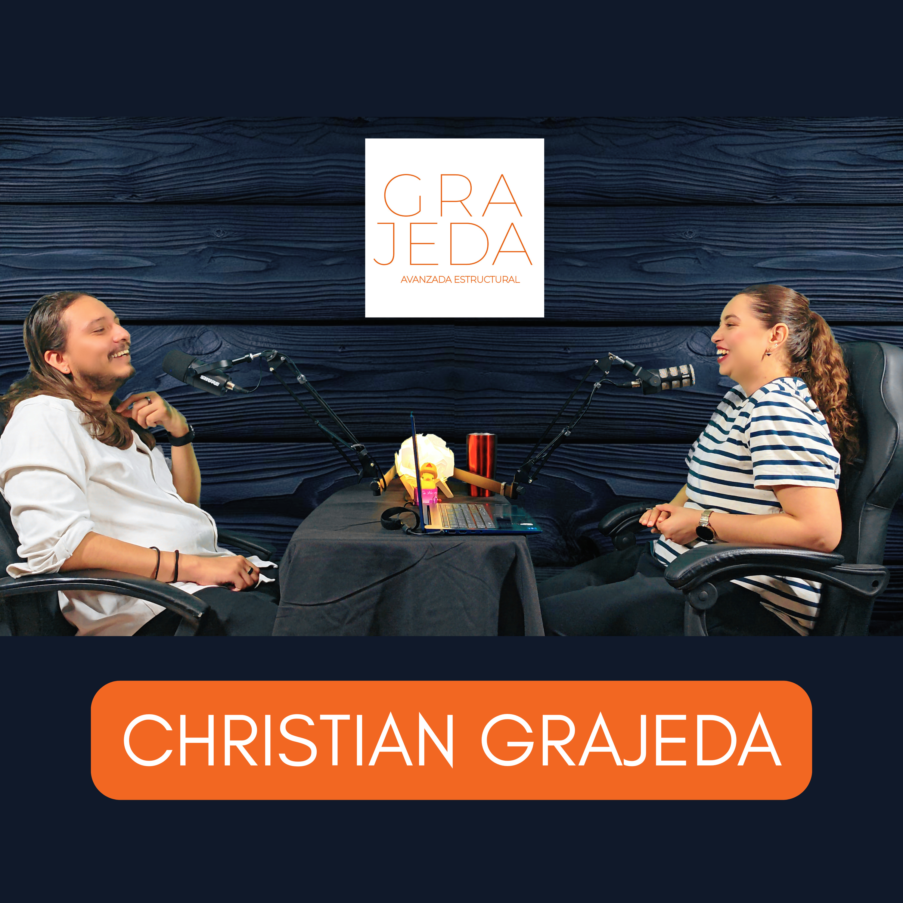 LADO BEMOL #058 | Ing. Christian Grajeda | Ingeniería Civil, Emprendimiento, Productividad y Liderazgo episode artwork