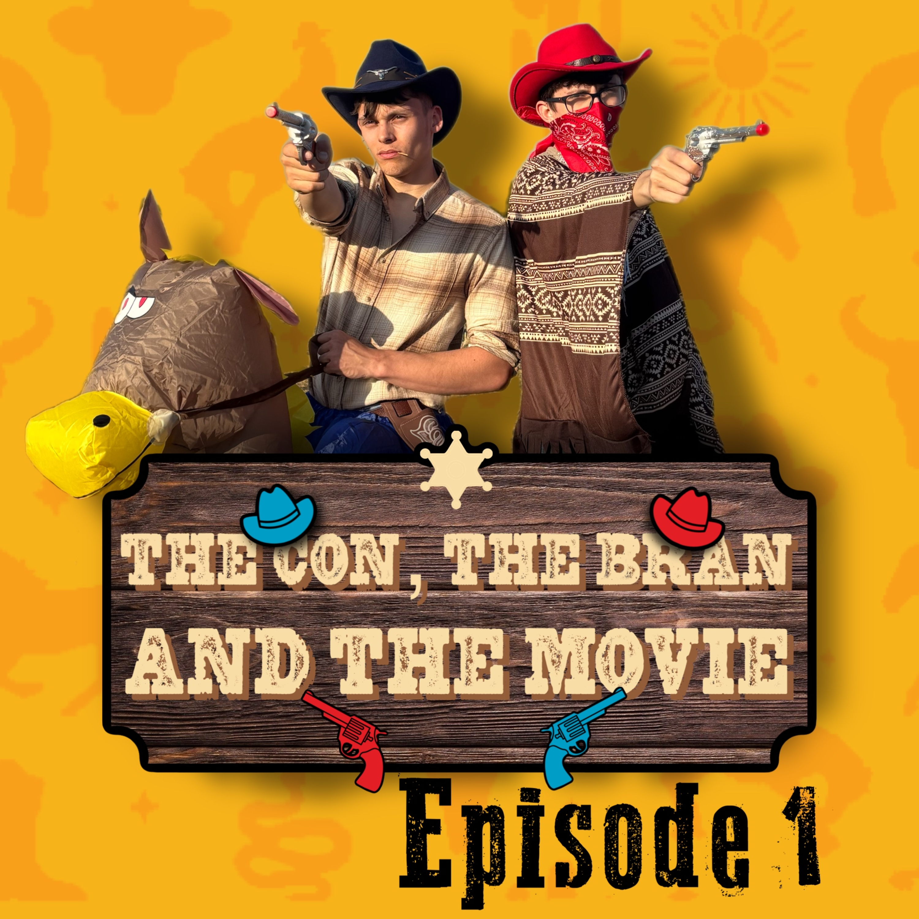 Marmaduke VS Fixed | A Movie Stand Off For The Worst Film... Episode 1 episode artwork