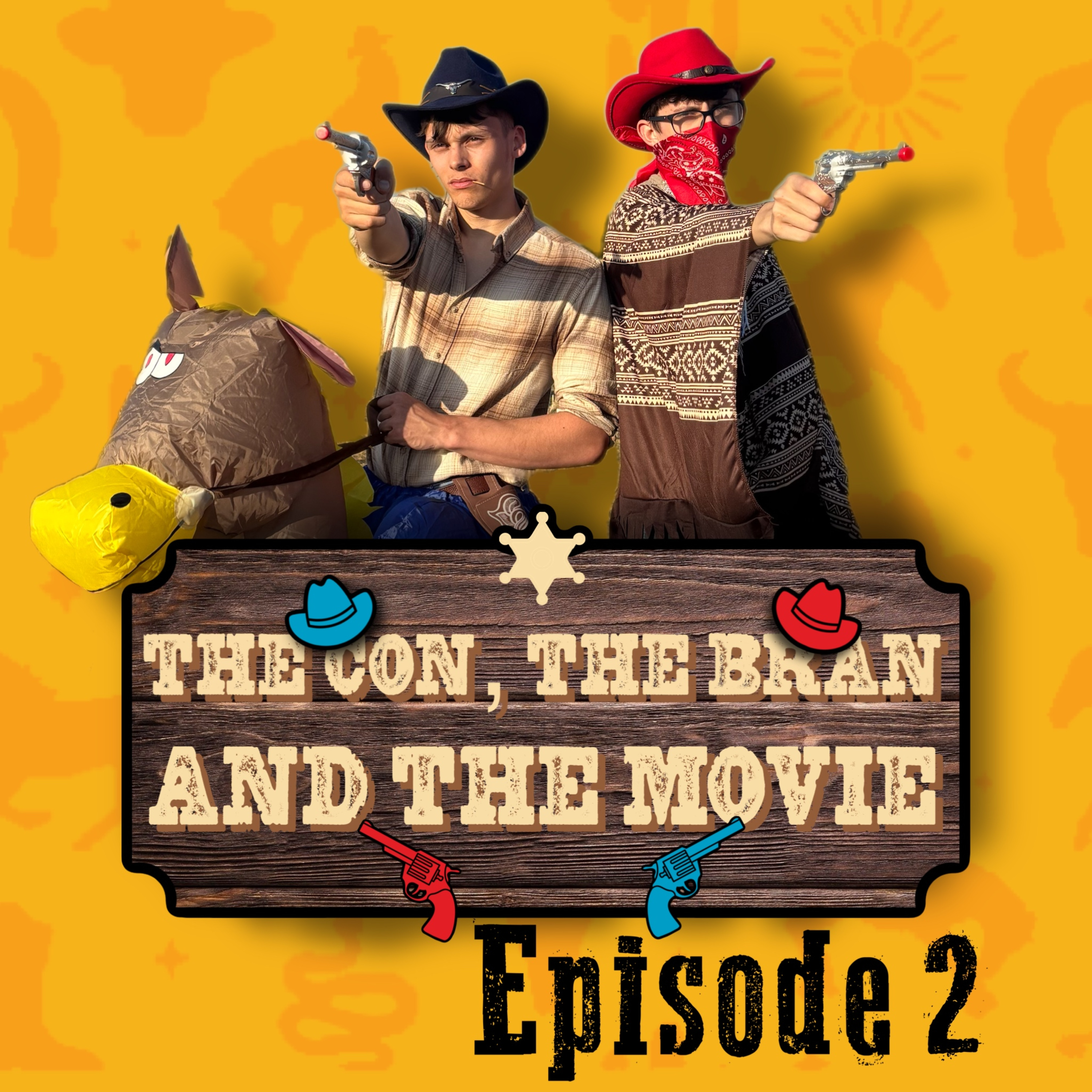 Sharknado VS Sharktopus vs Whalewolf | A Movie Stand Off For The Stranger Film... Episode 2 episode artwork