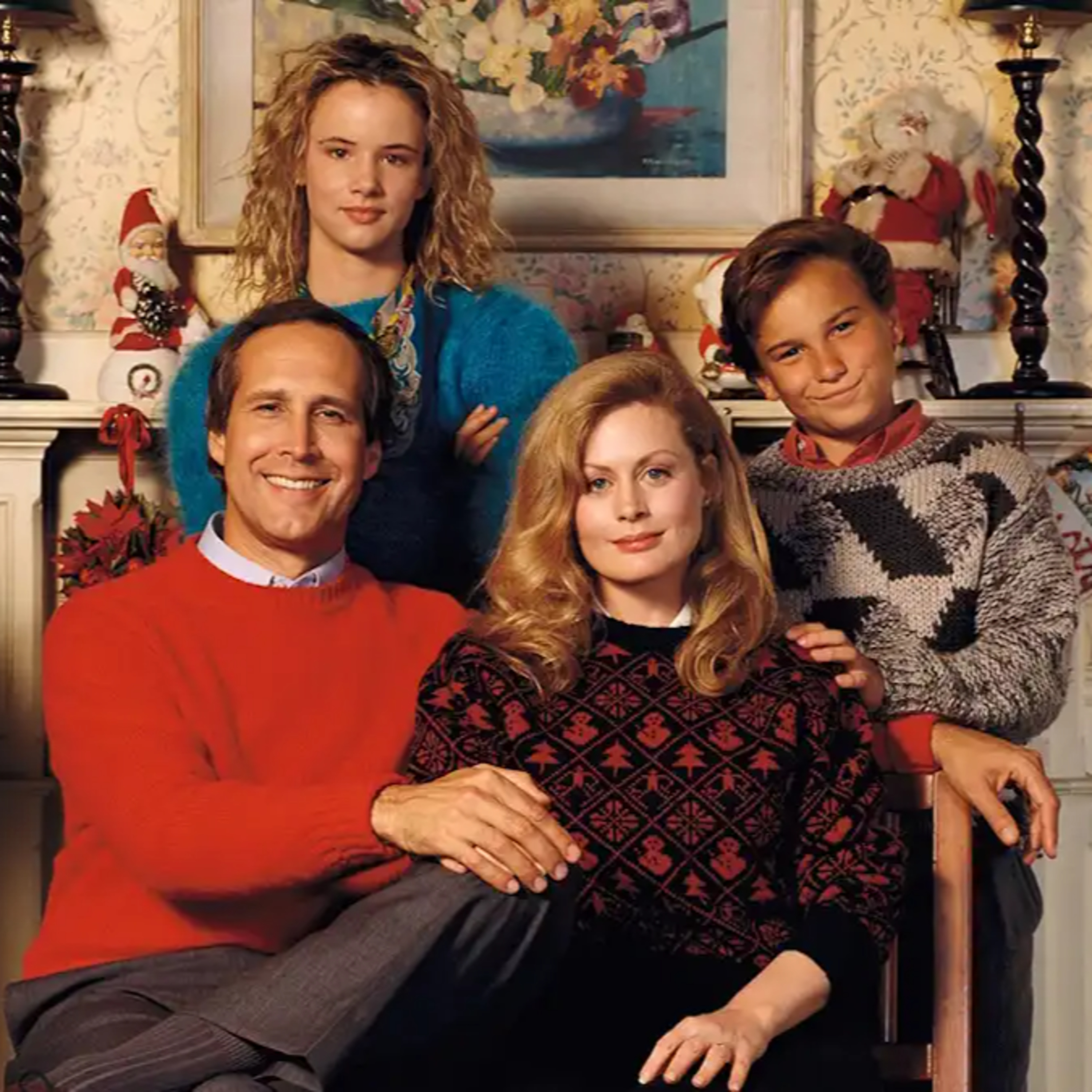 Our Favorite 80s Christmas Movies episode artwork