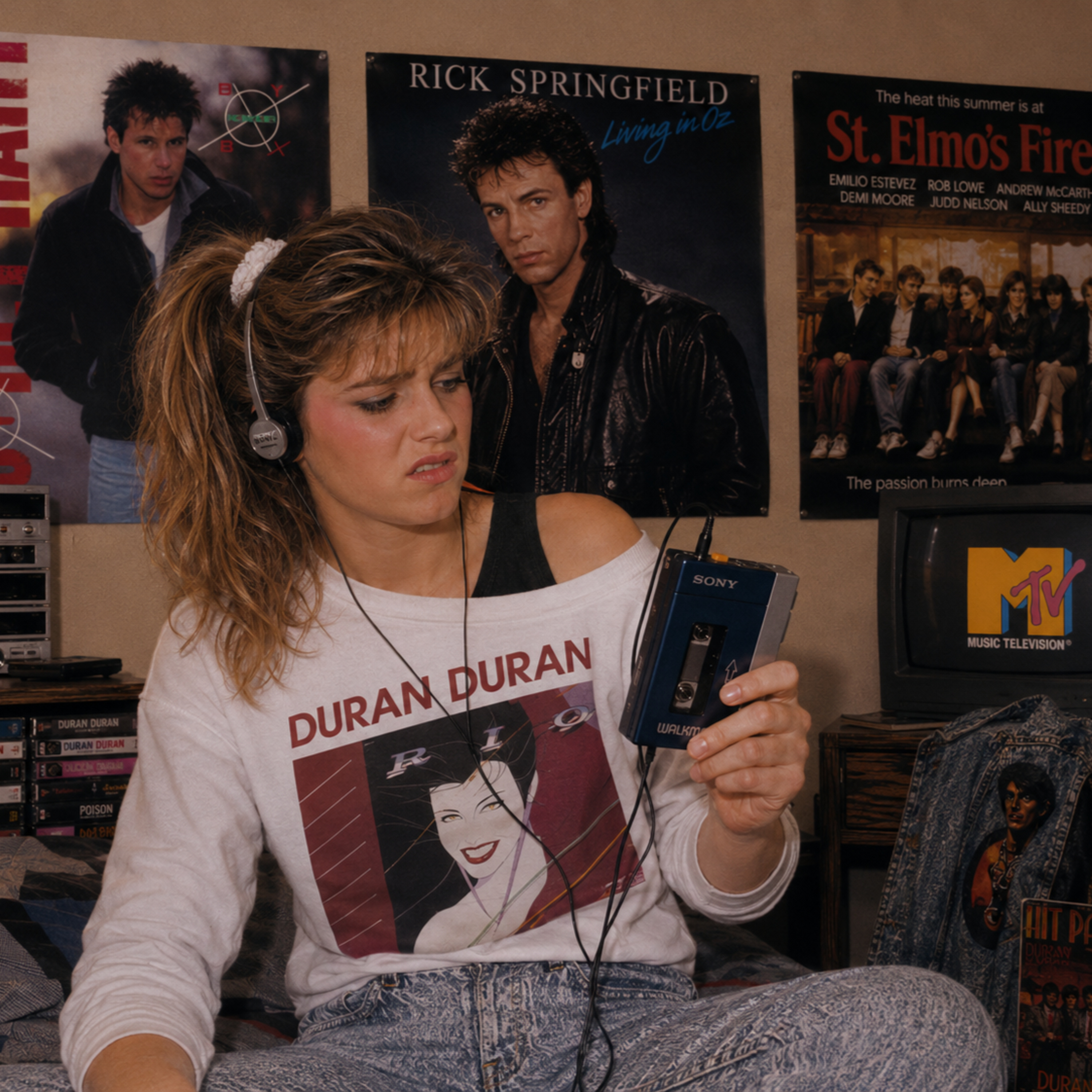 The 10 Worst Songs of the 80s episode artwork
