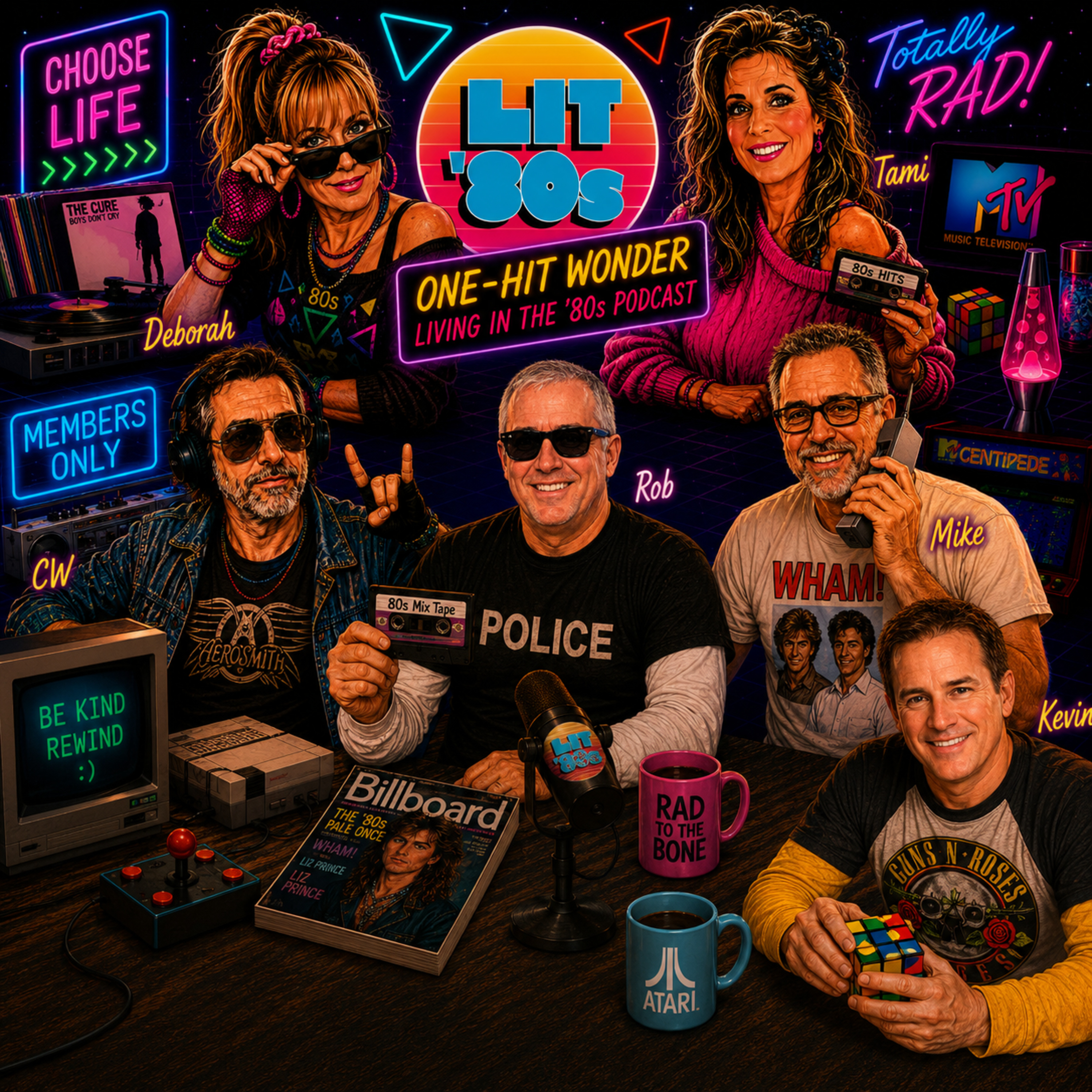 Our Favorite One Hit Wonders episode artwork