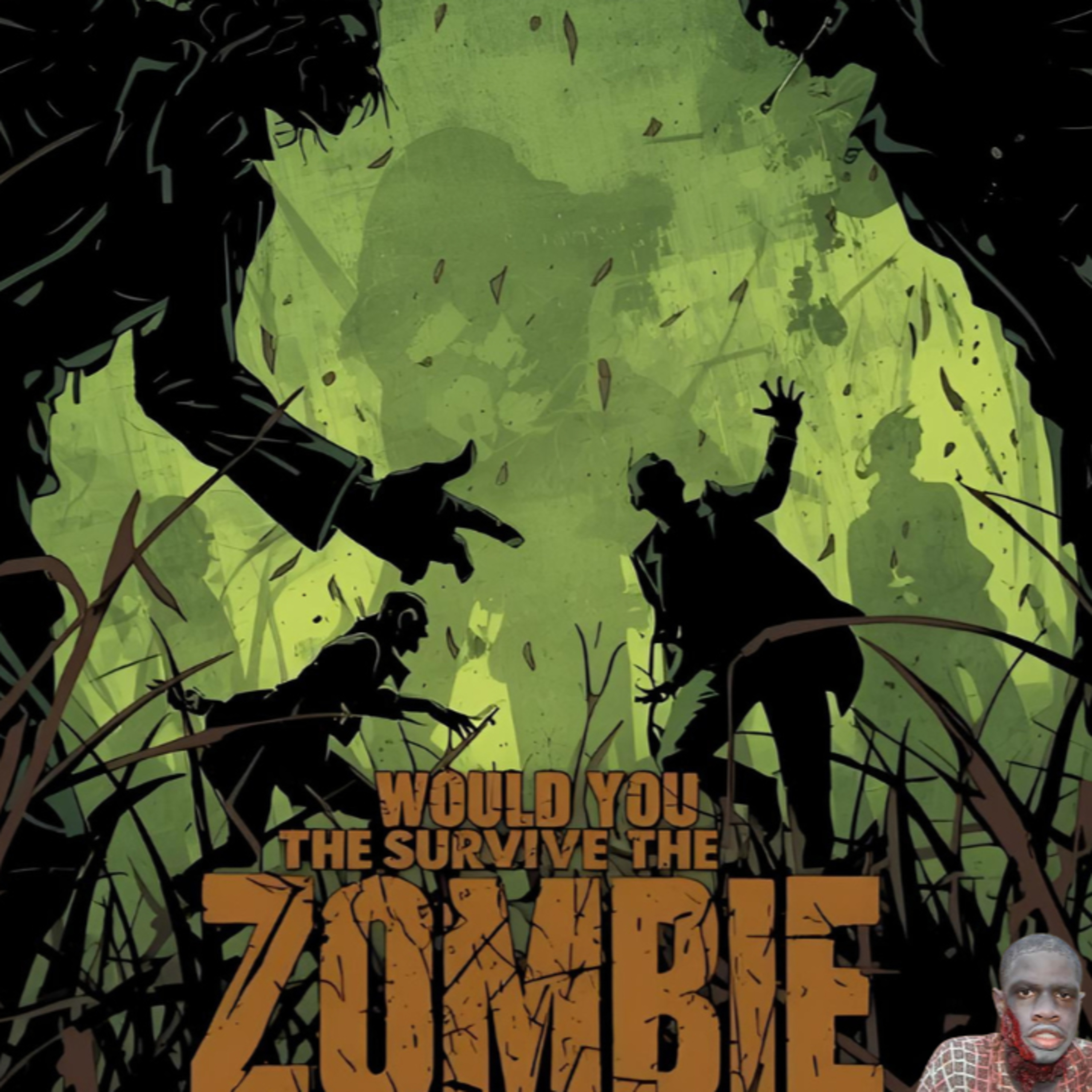 Surviving the Zombie Apocalypse: Strategies and Insights S1 E3 episode artwork