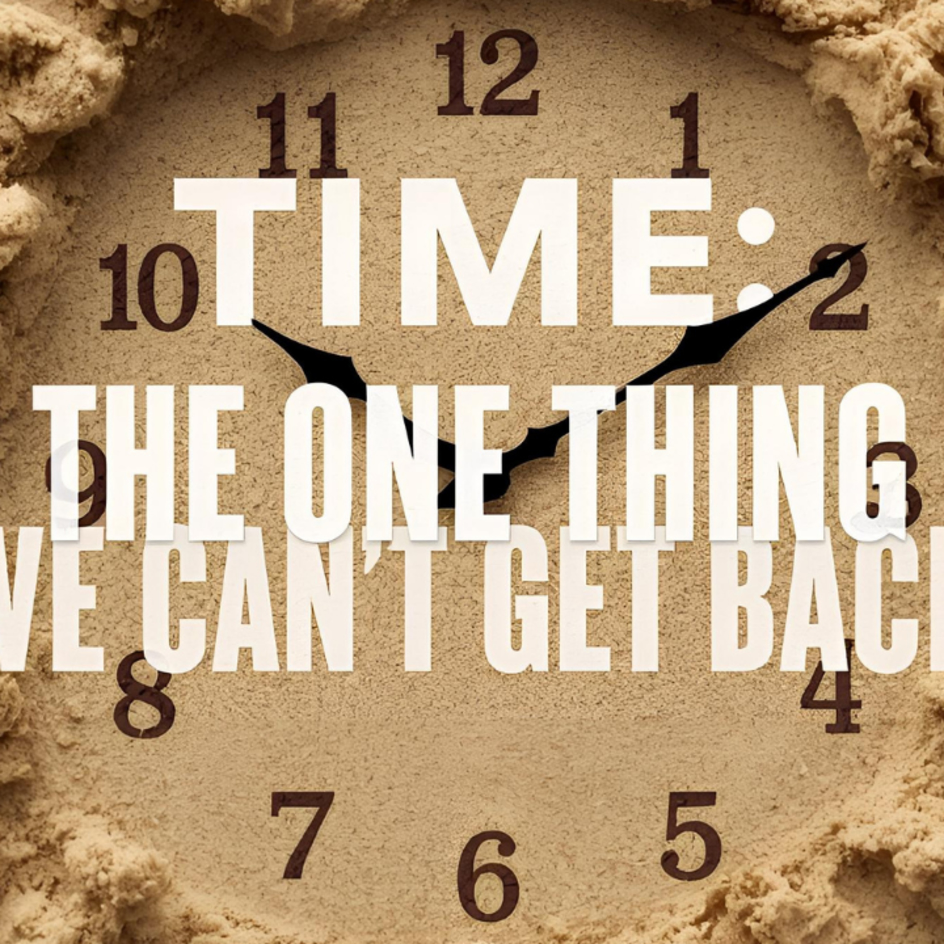 The Essence of Time A Deep Dive S1E4 episode artwork