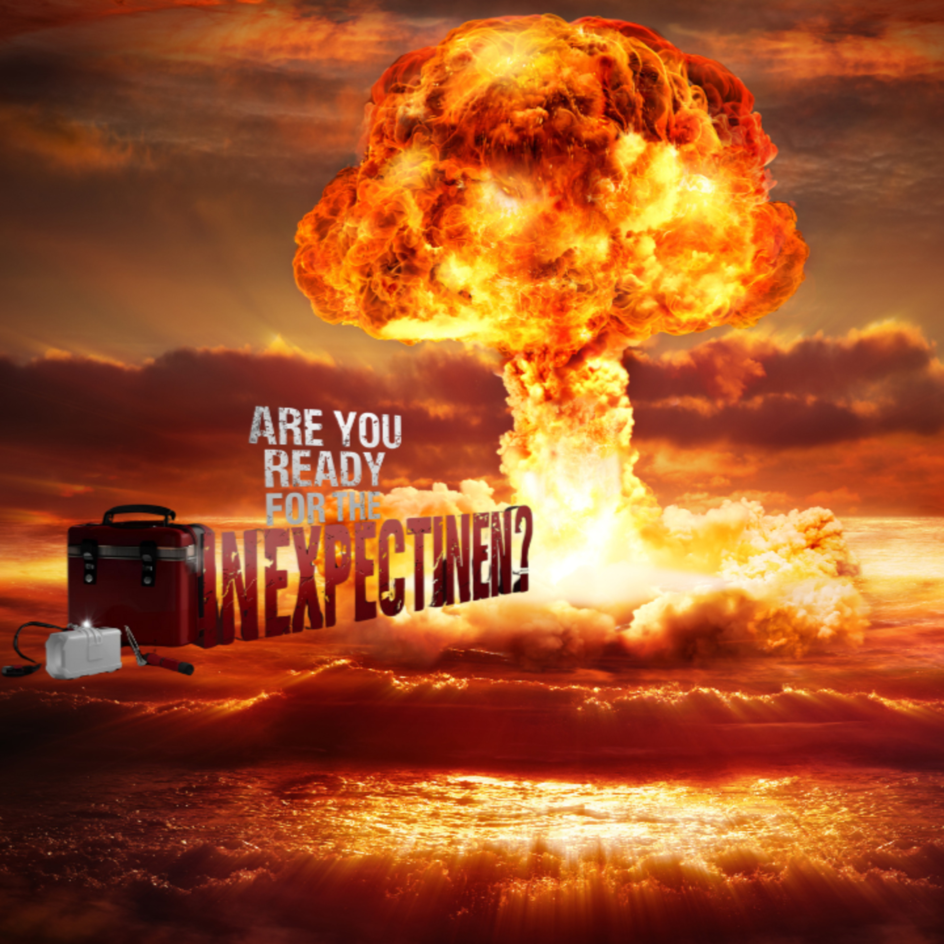 Survival Mindset Preparing for the Unknown S1E8 episode artwork