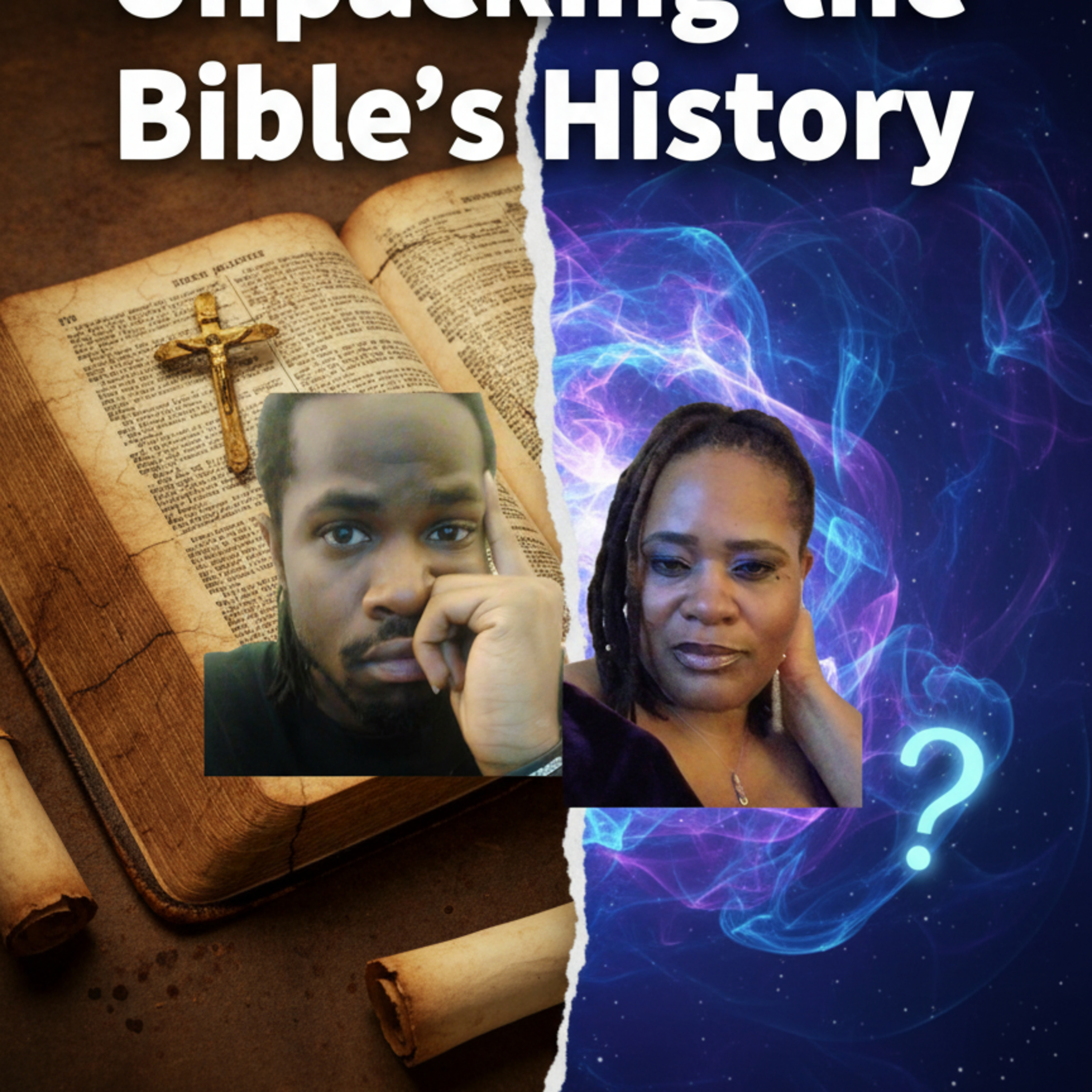 Unpacking the Bible's Historical Context S2E1 episode artwork