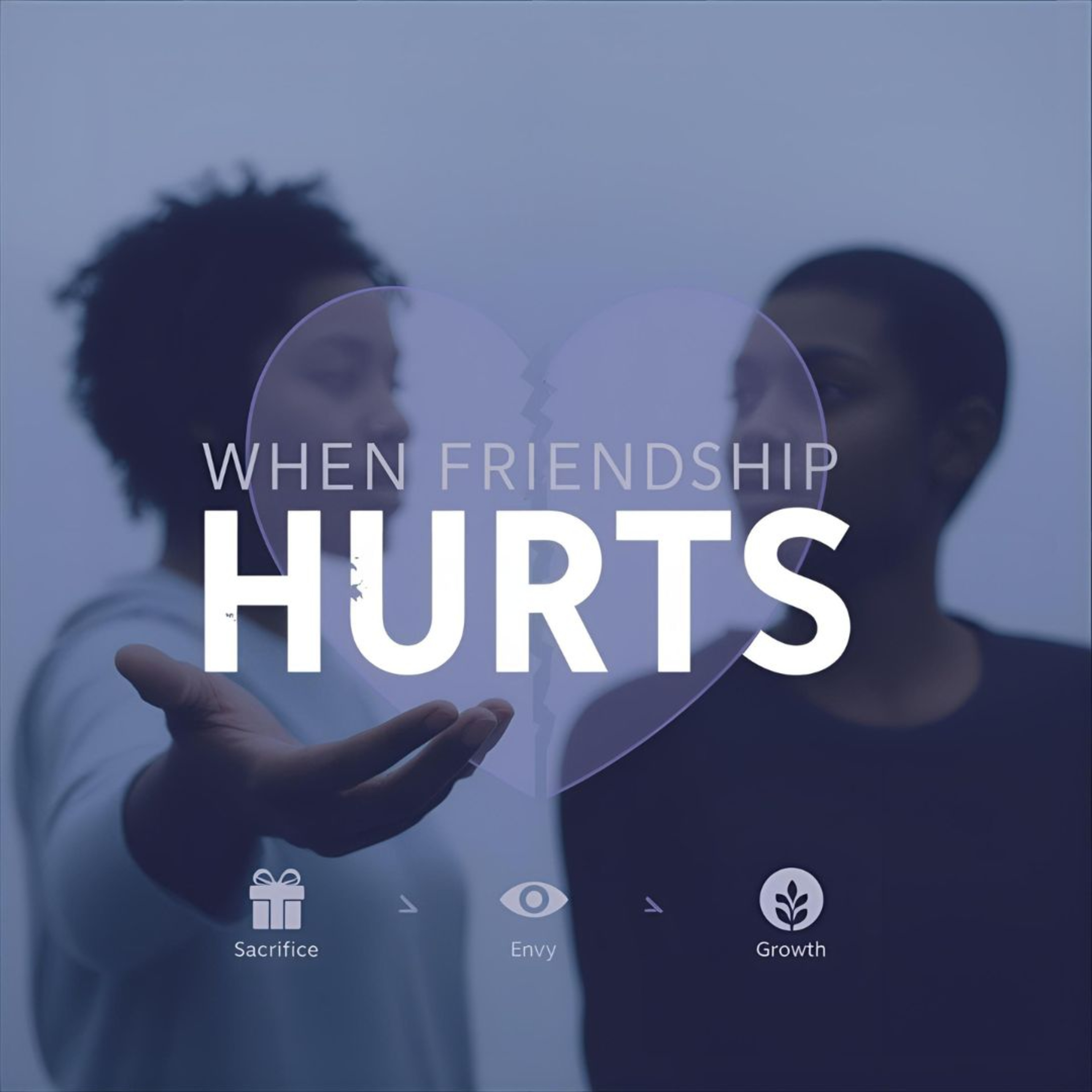 Navigating Sacrifices in Relationships S2 E4 episode artwork